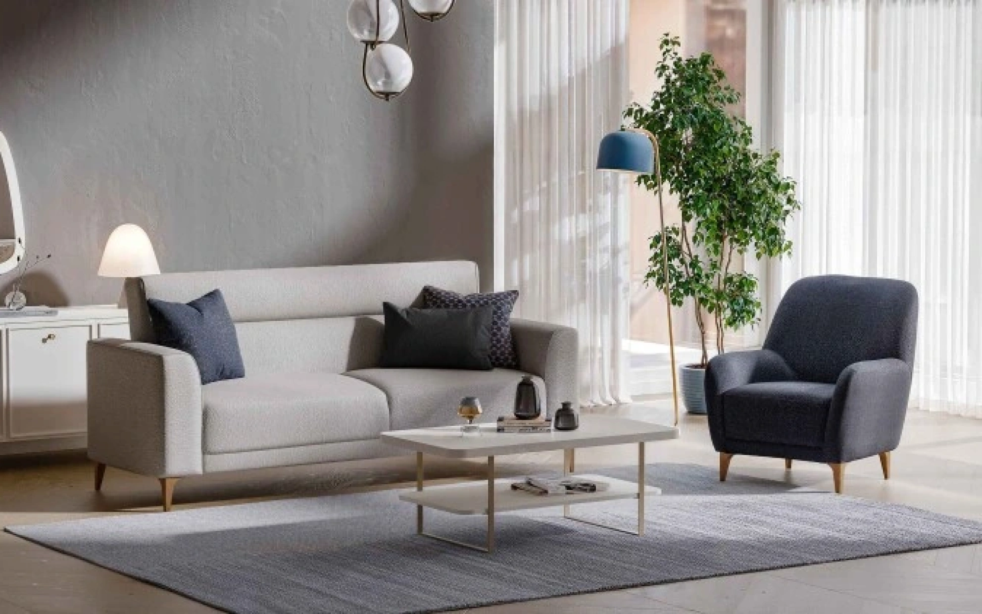 Karya Koltuk Takımı