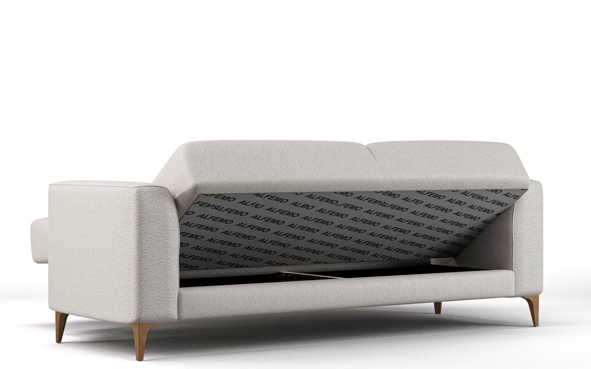 Karya 3-Seater Sofa