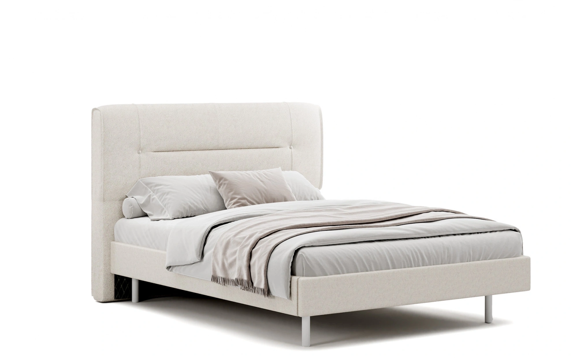 Lily Bed Frame - 160 cm