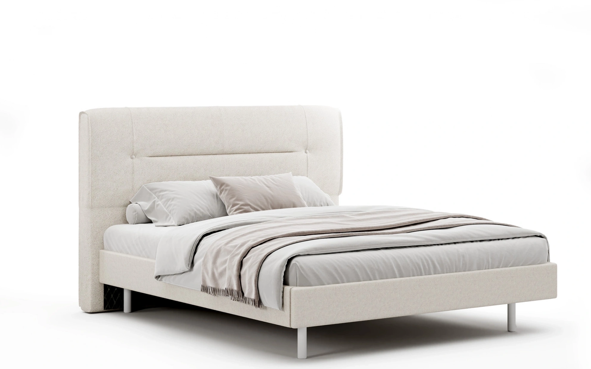 Lily Bed Frame - 180 cm
