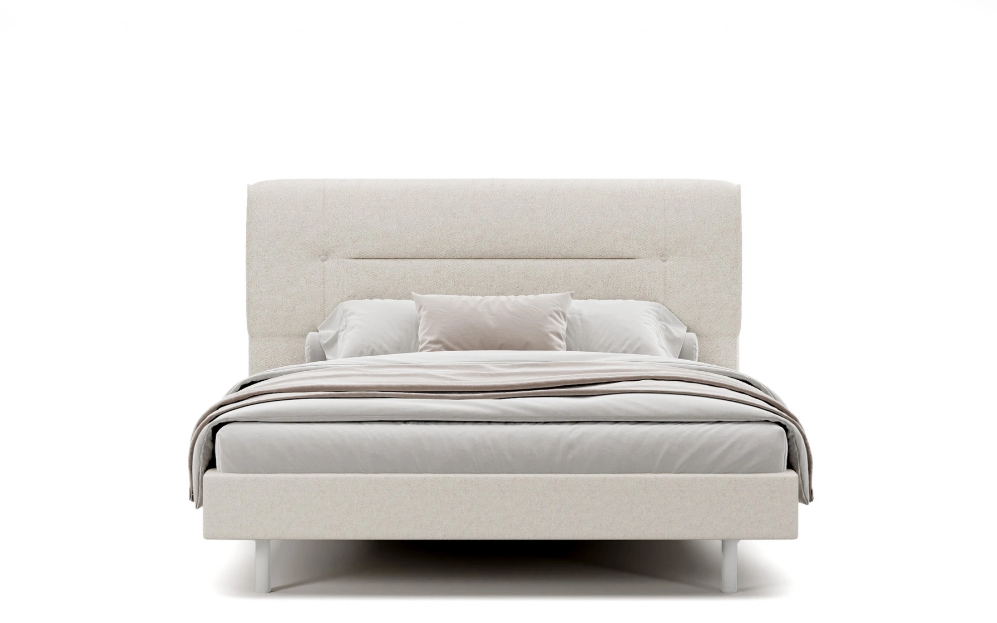 Lily Bed Frame - 180 cm