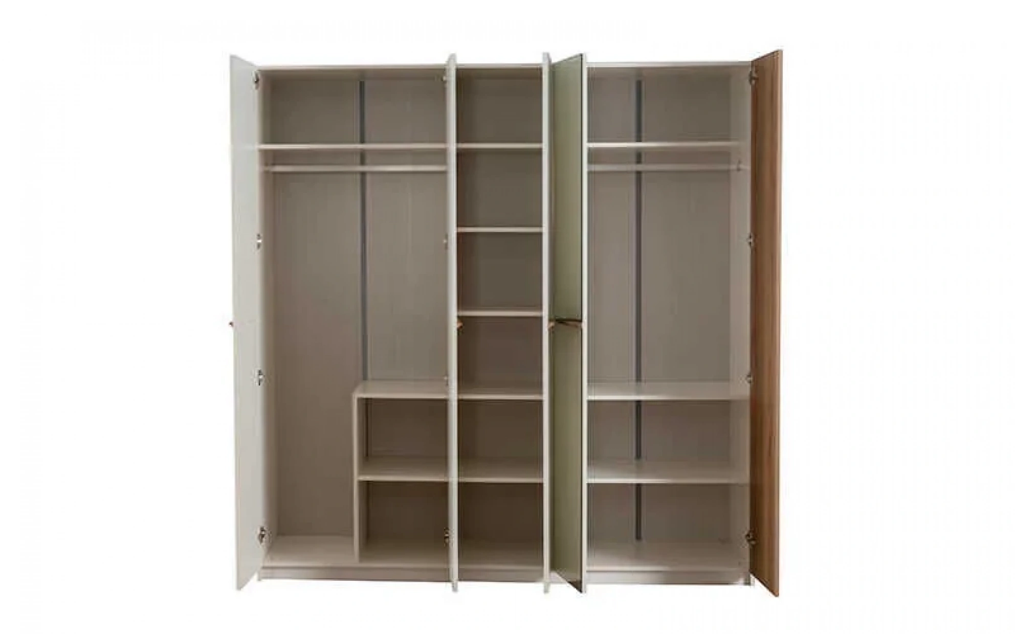 Linda 5 Kapaklı Dolap