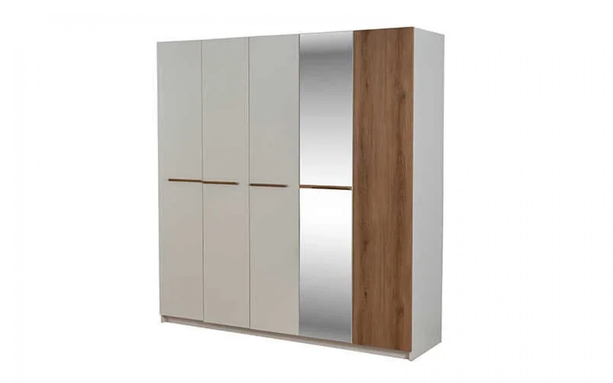 Linda 5 Kapaklı Dolap