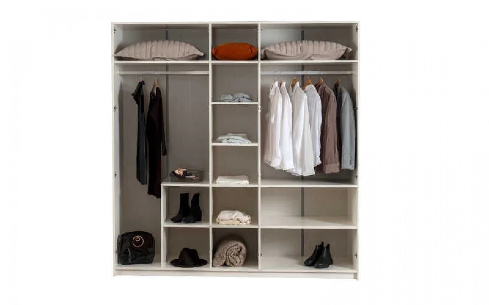 Linda 5 Kapaklı Dolap