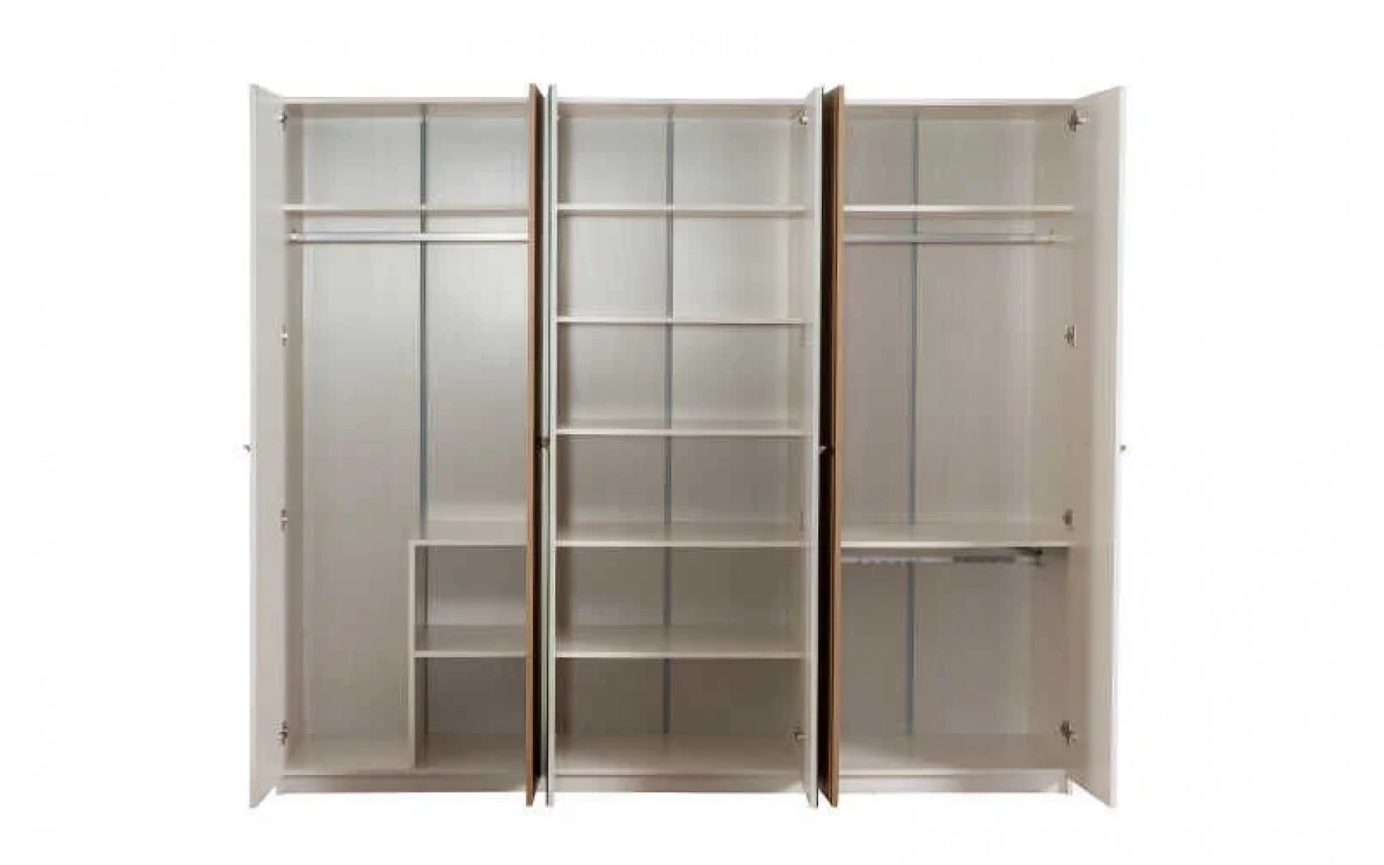 Linda 6 Kapaklı Dolap