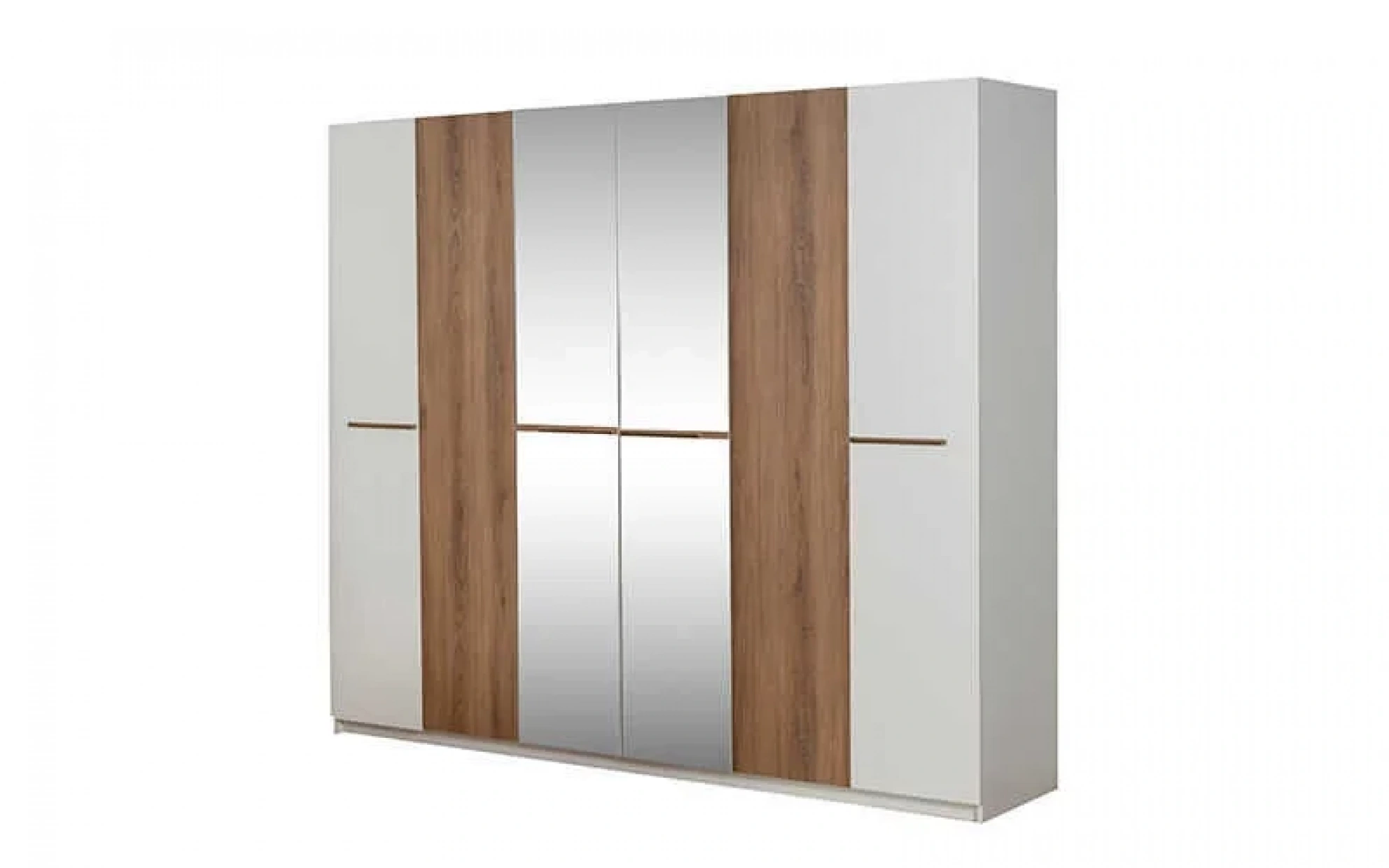 Linda 6 Kapaklı Dolap