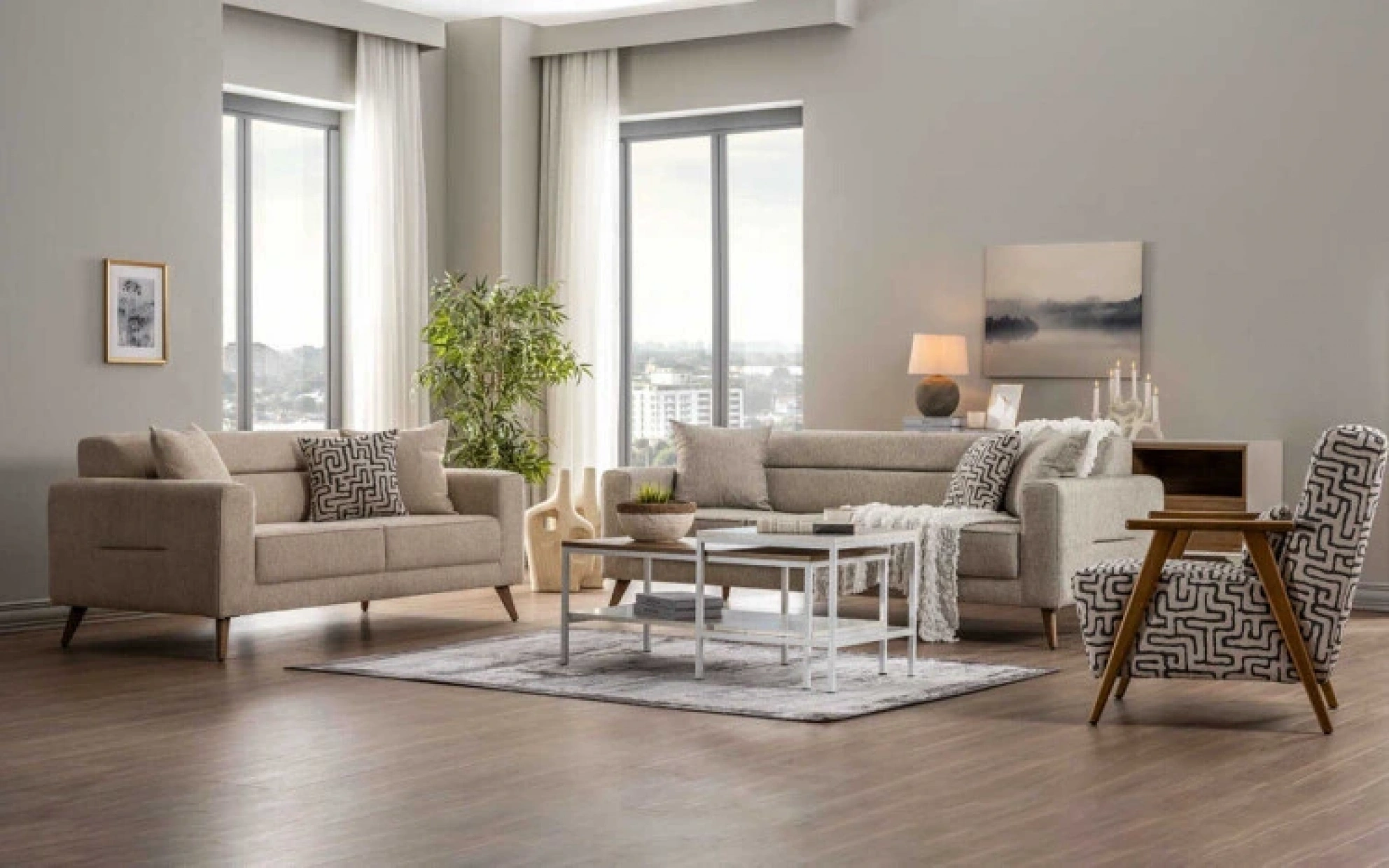 Linda Koltuk Takımı