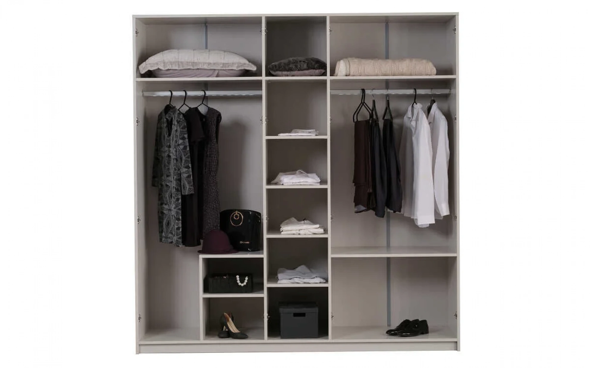 Linea 5 Kapaklı Dolap