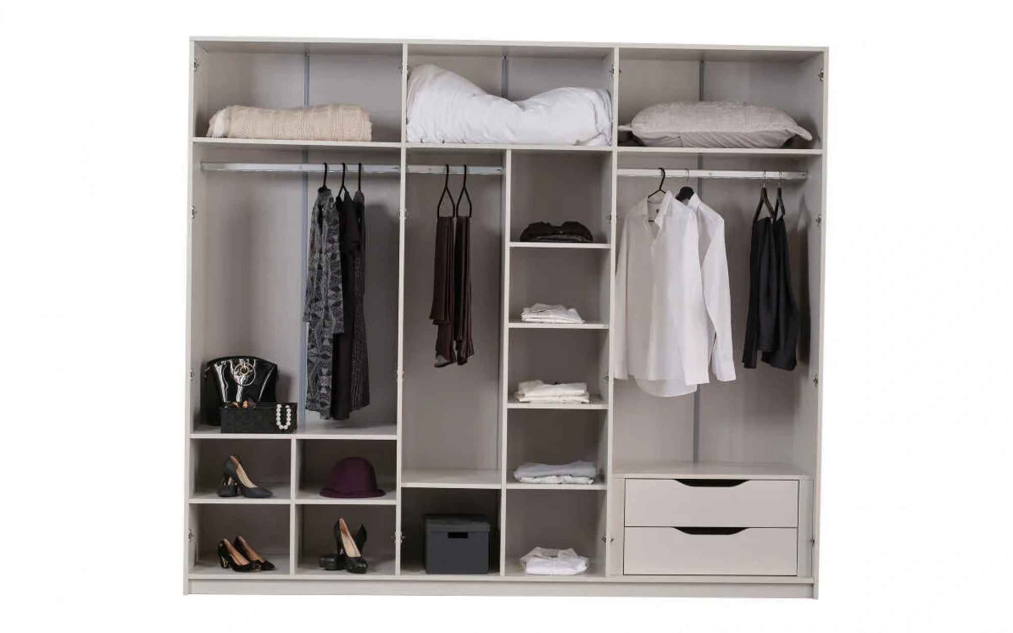 Linea 6 Kapaklı Dolap