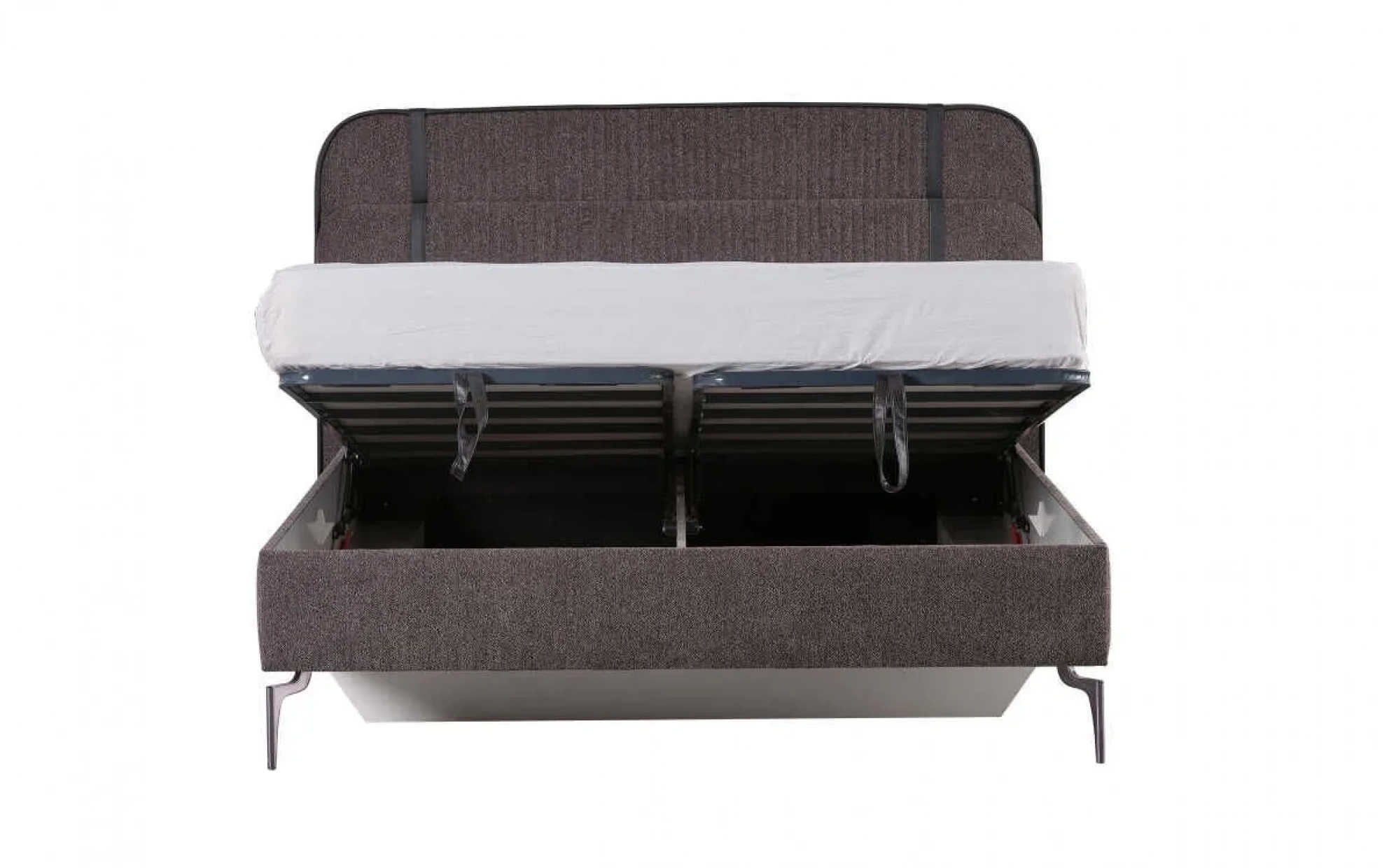 Linea Bazalı Karyola Kasa - 160 Cm