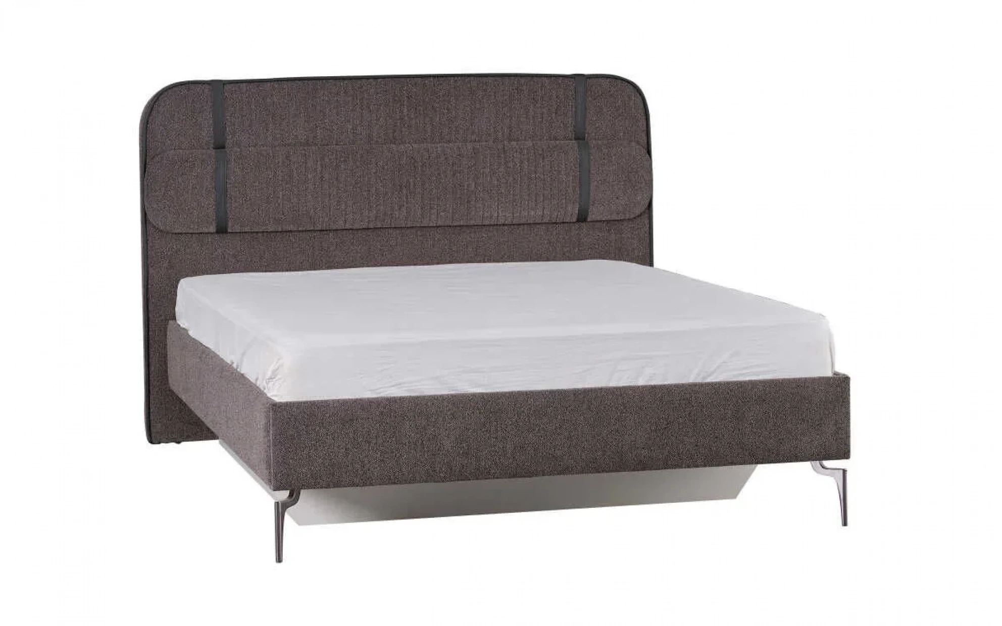 Linea Bed Frame with Storage Case - 160 Cm