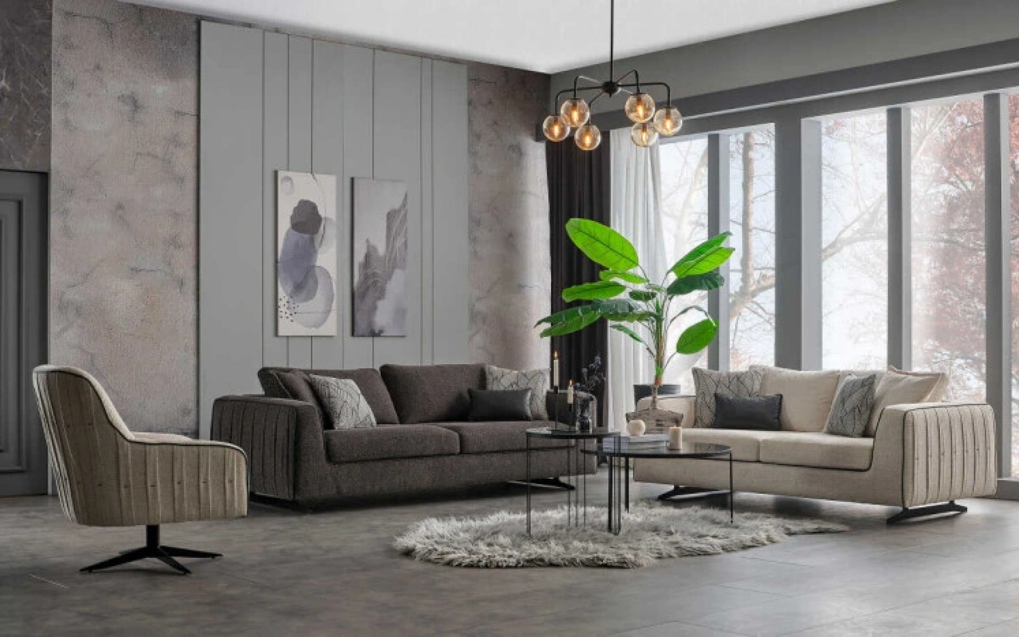 Linea Koltuk Takımı