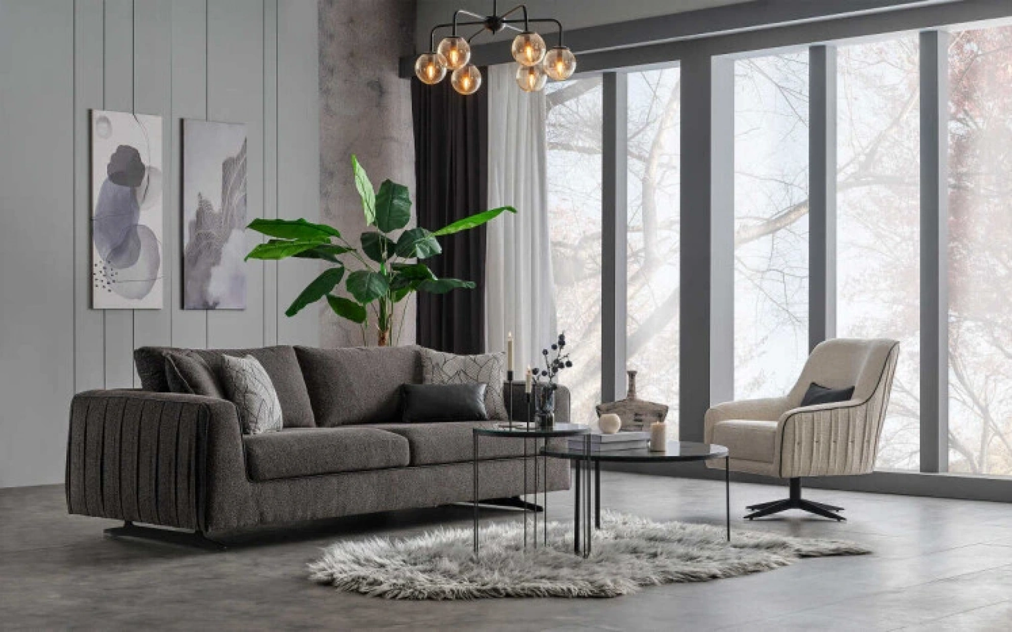 Linea Koltuk Takımı