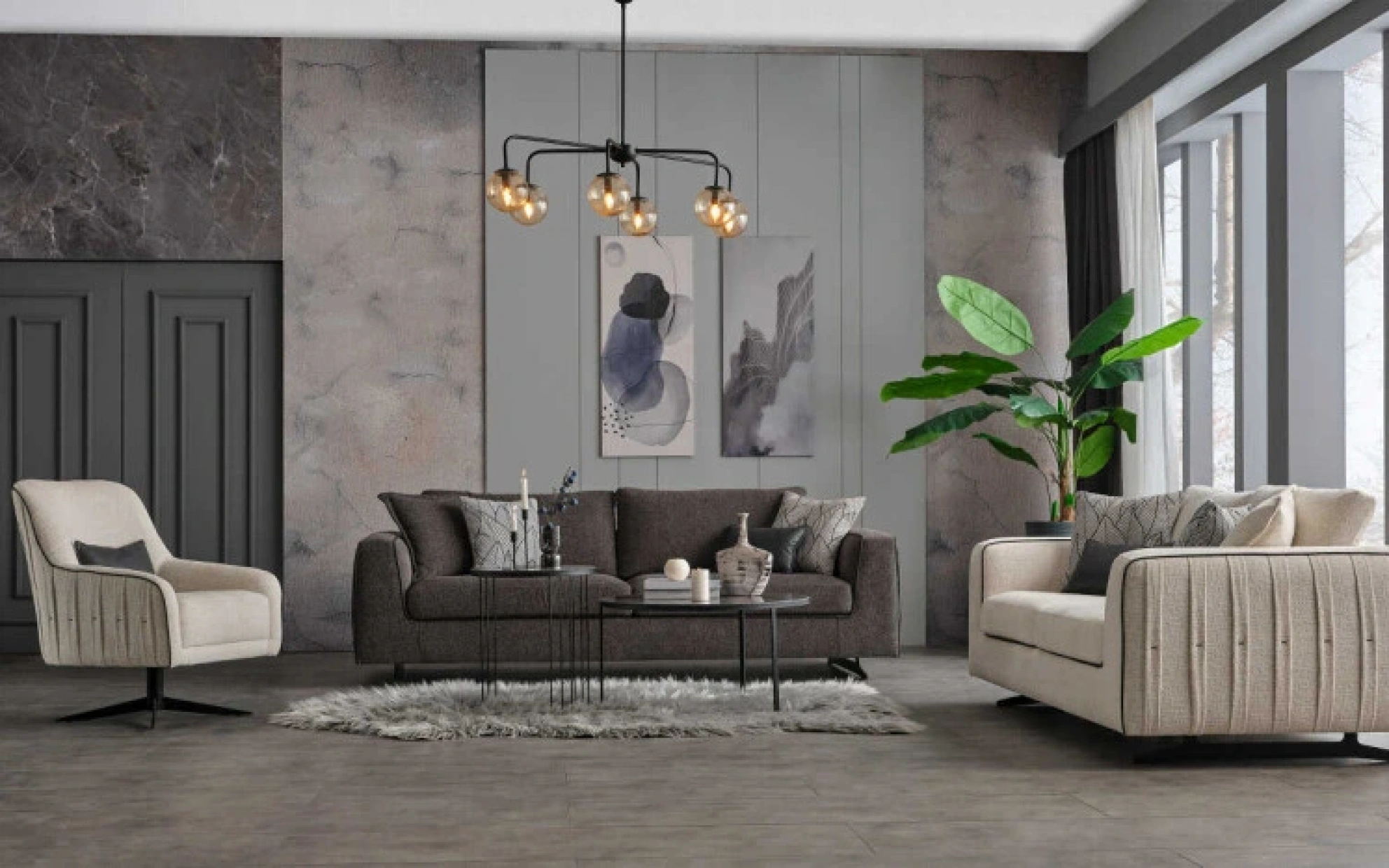 Linea Koltuk Takımı