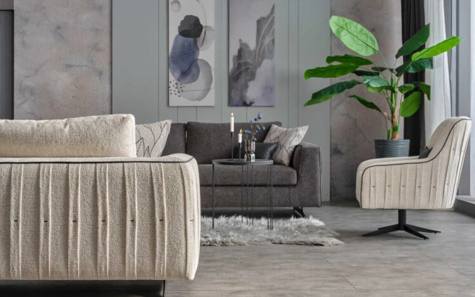 Linea Koltuk Takımı