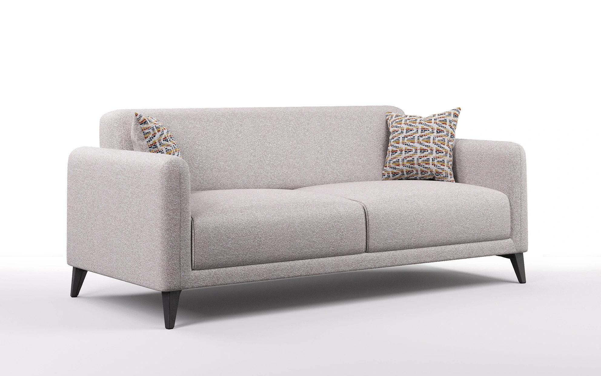 Lores 3-Seater Sofa