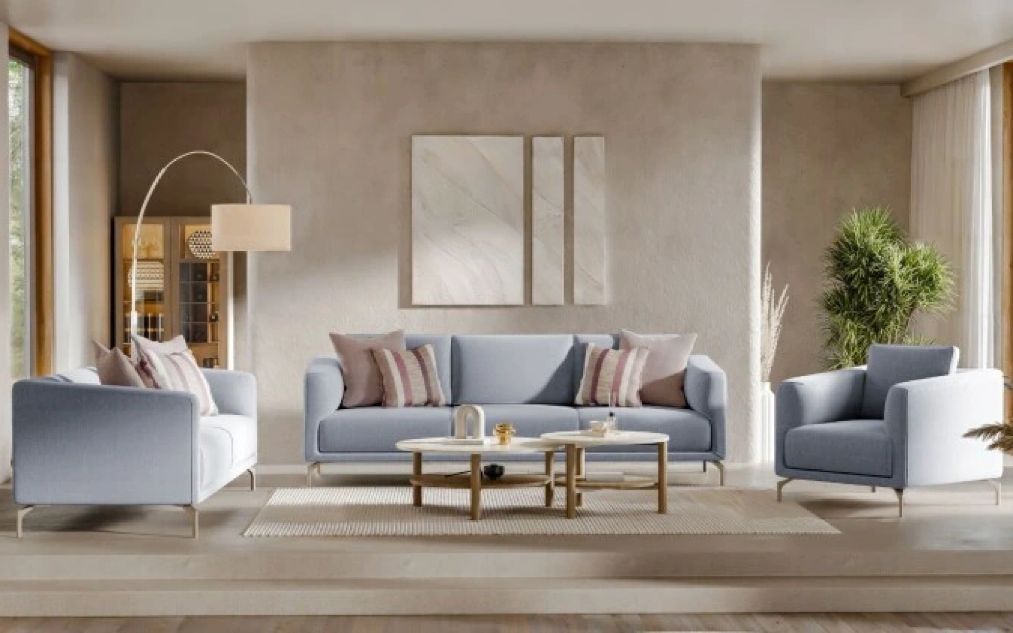 Lucas Prime Koltuk Takımı