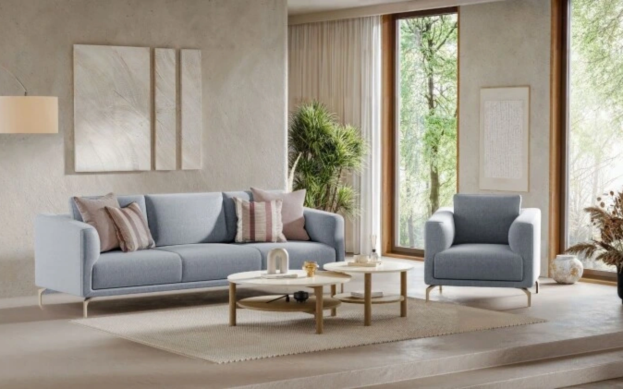 Lucas Prime Koltuk Takımı