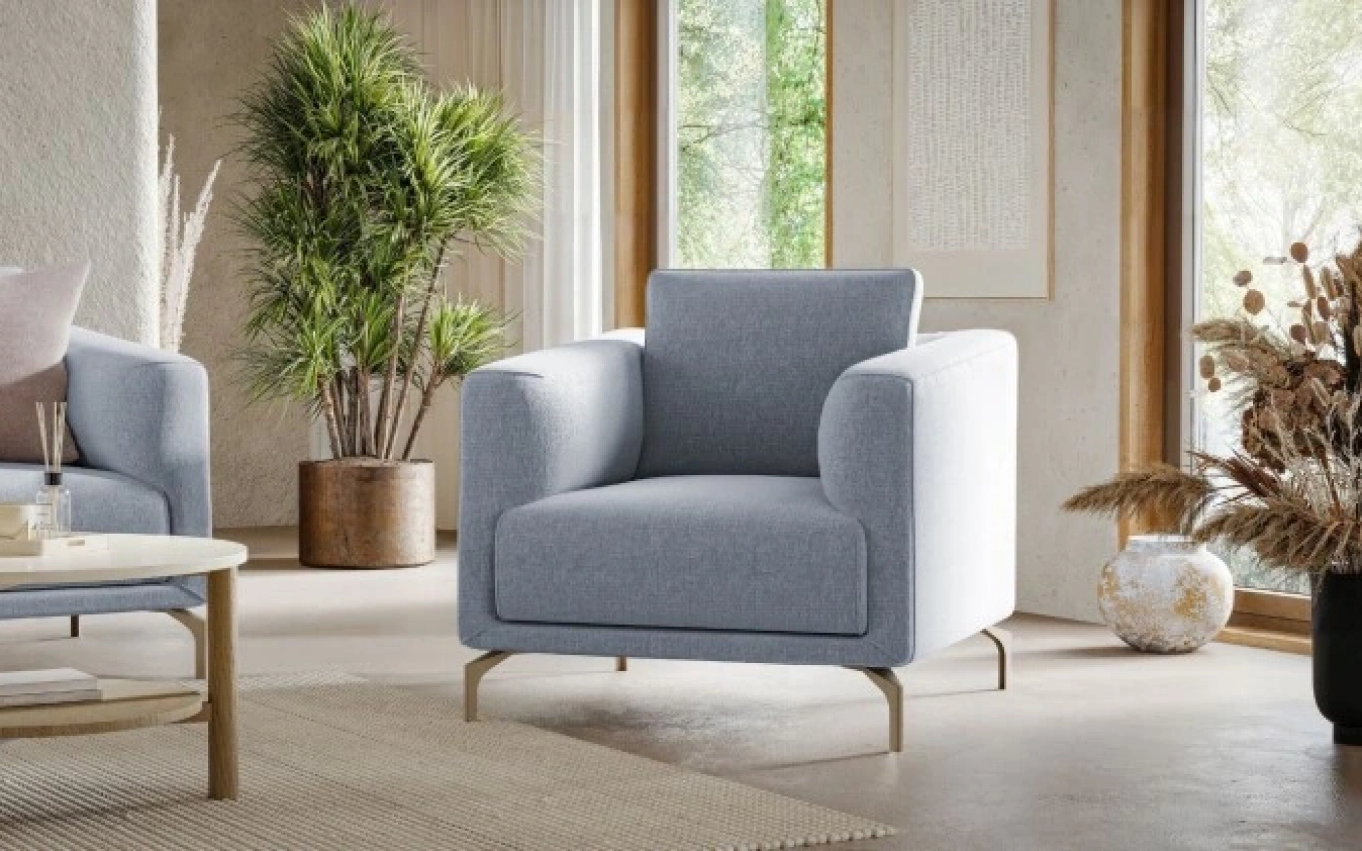 Lucas Prime Koltuk Takımı