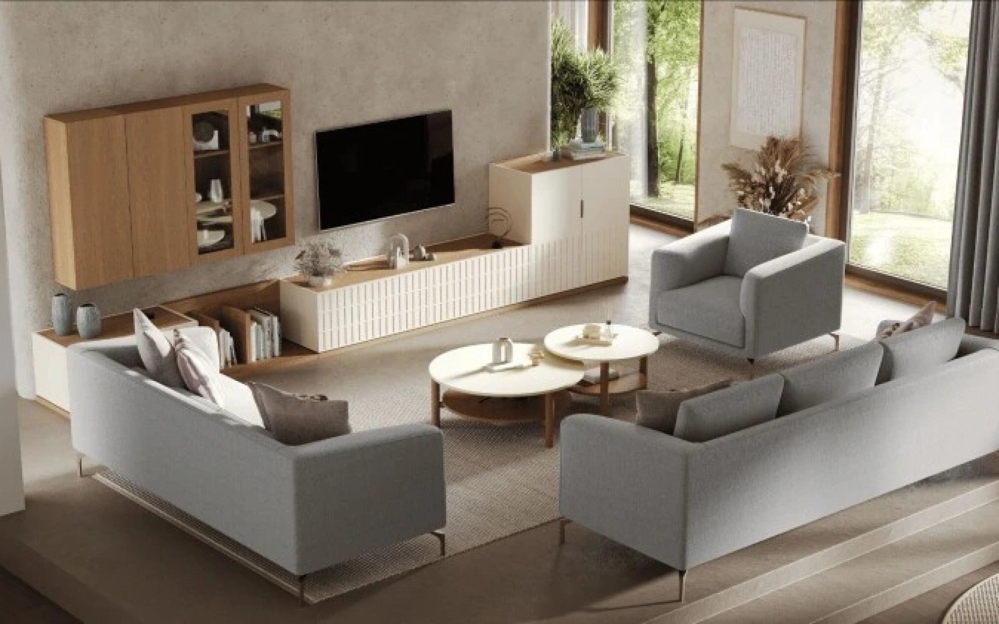 Lucas Prime Koltuk Takımı