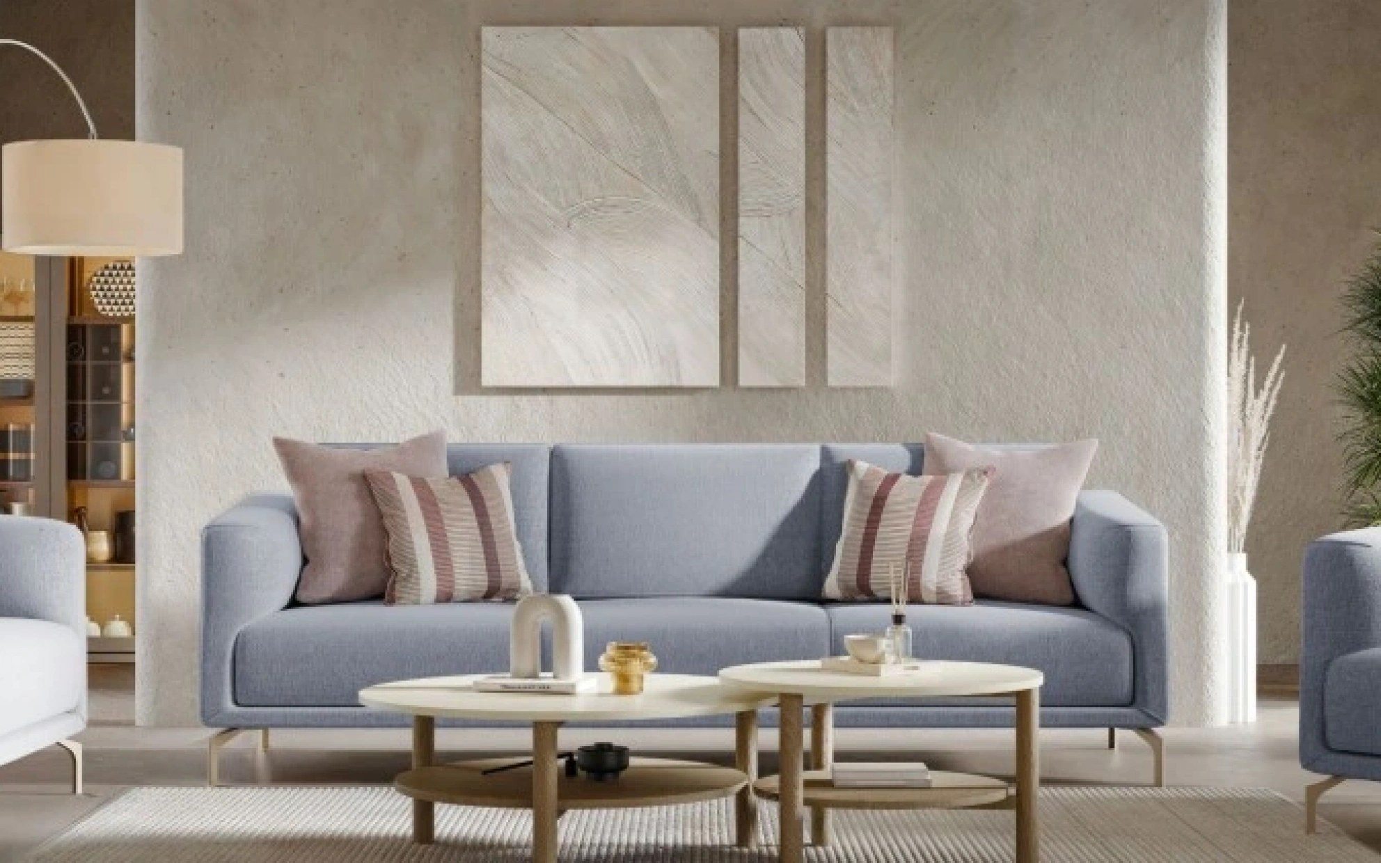 Lucas Prime Koltuk Takımı