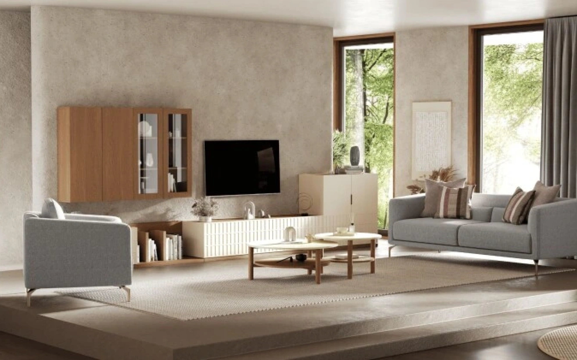 Lucas Prime Koltuk Takımı