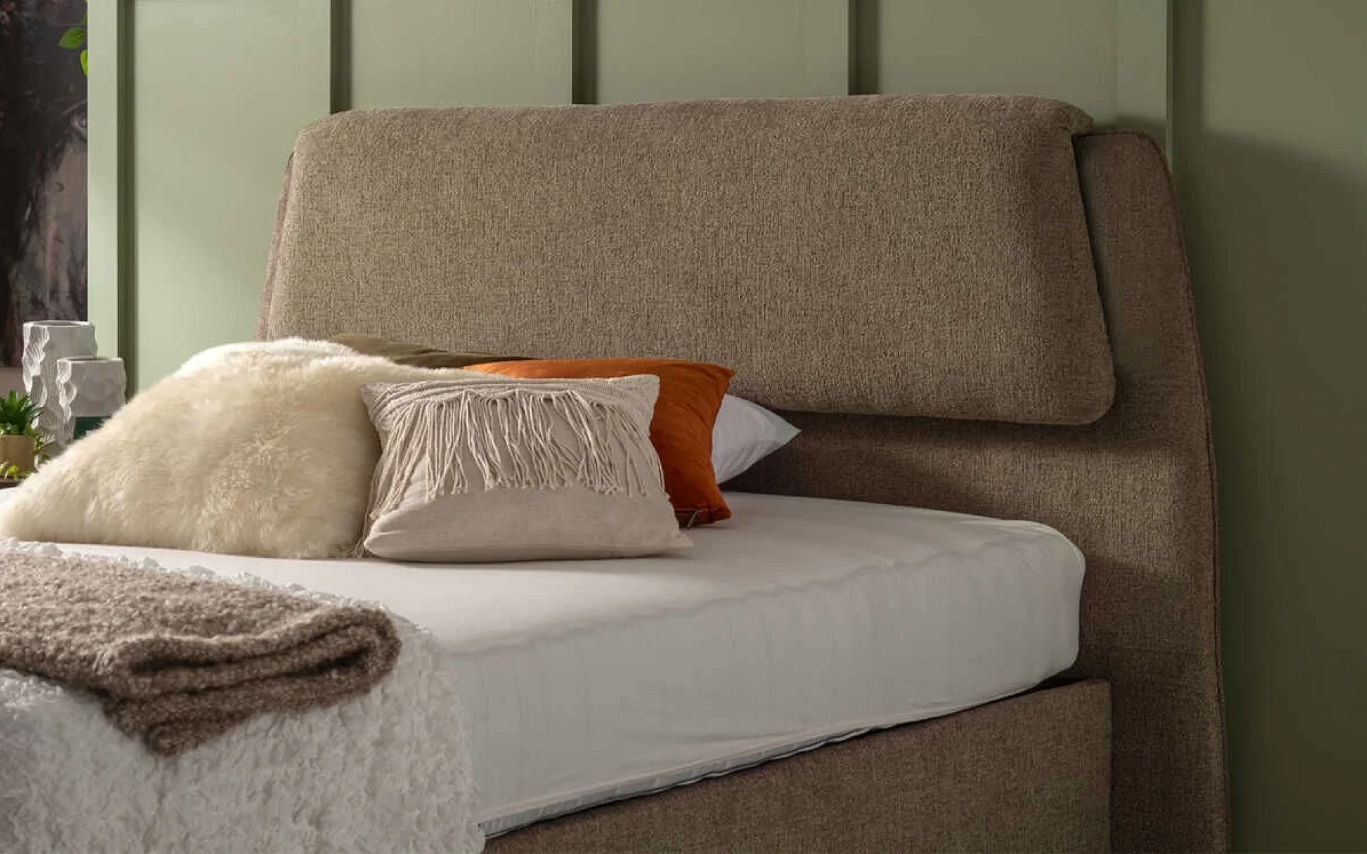 Lucy 140 Headboard