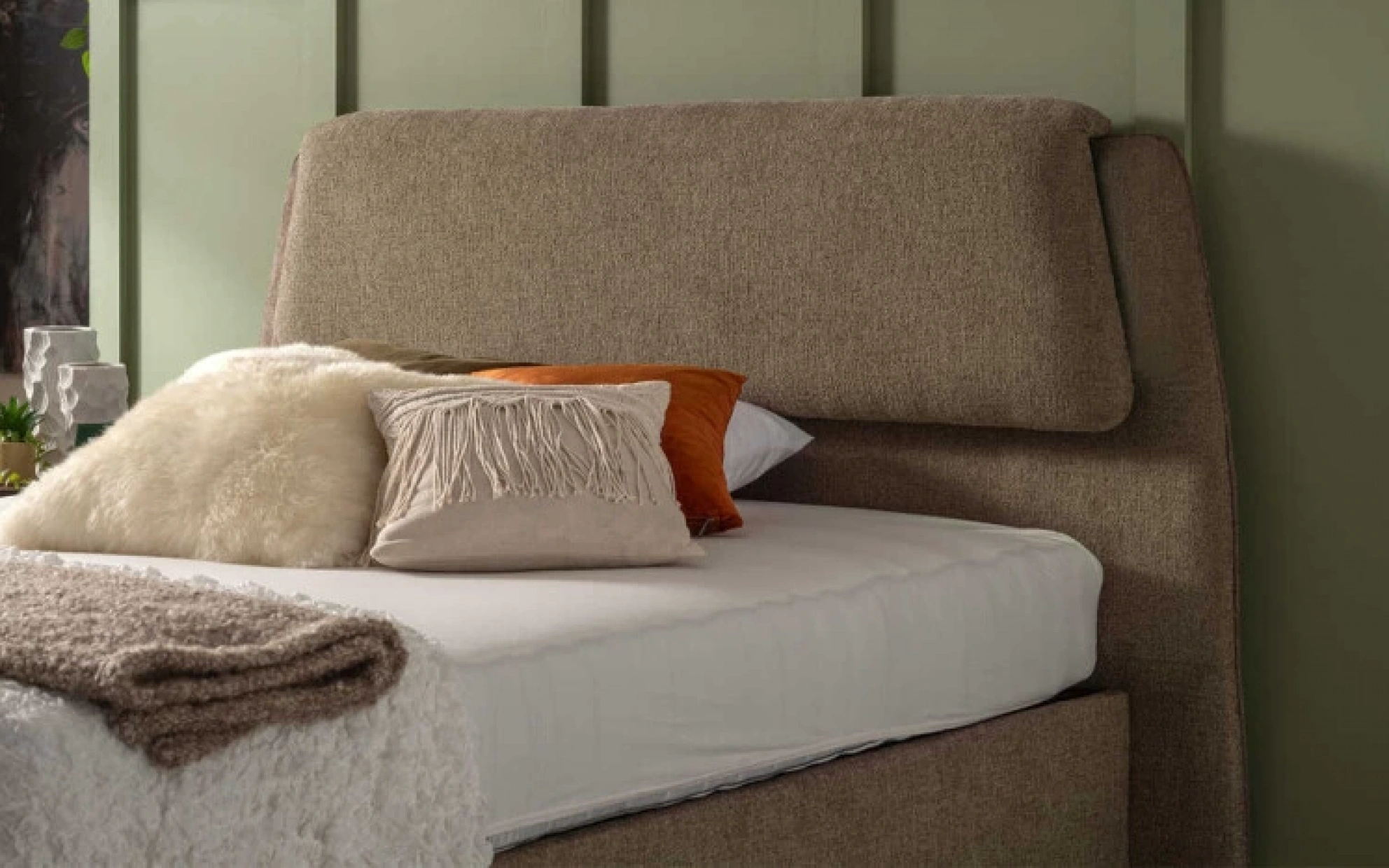 Lucy 160 Headboard