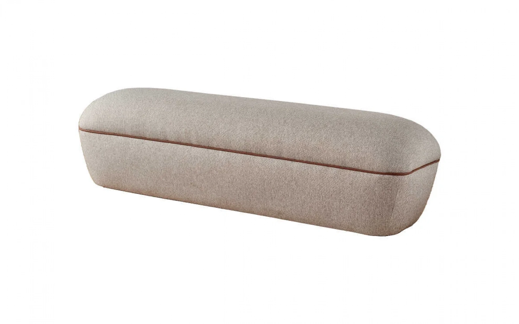 Marley Footrest Bench