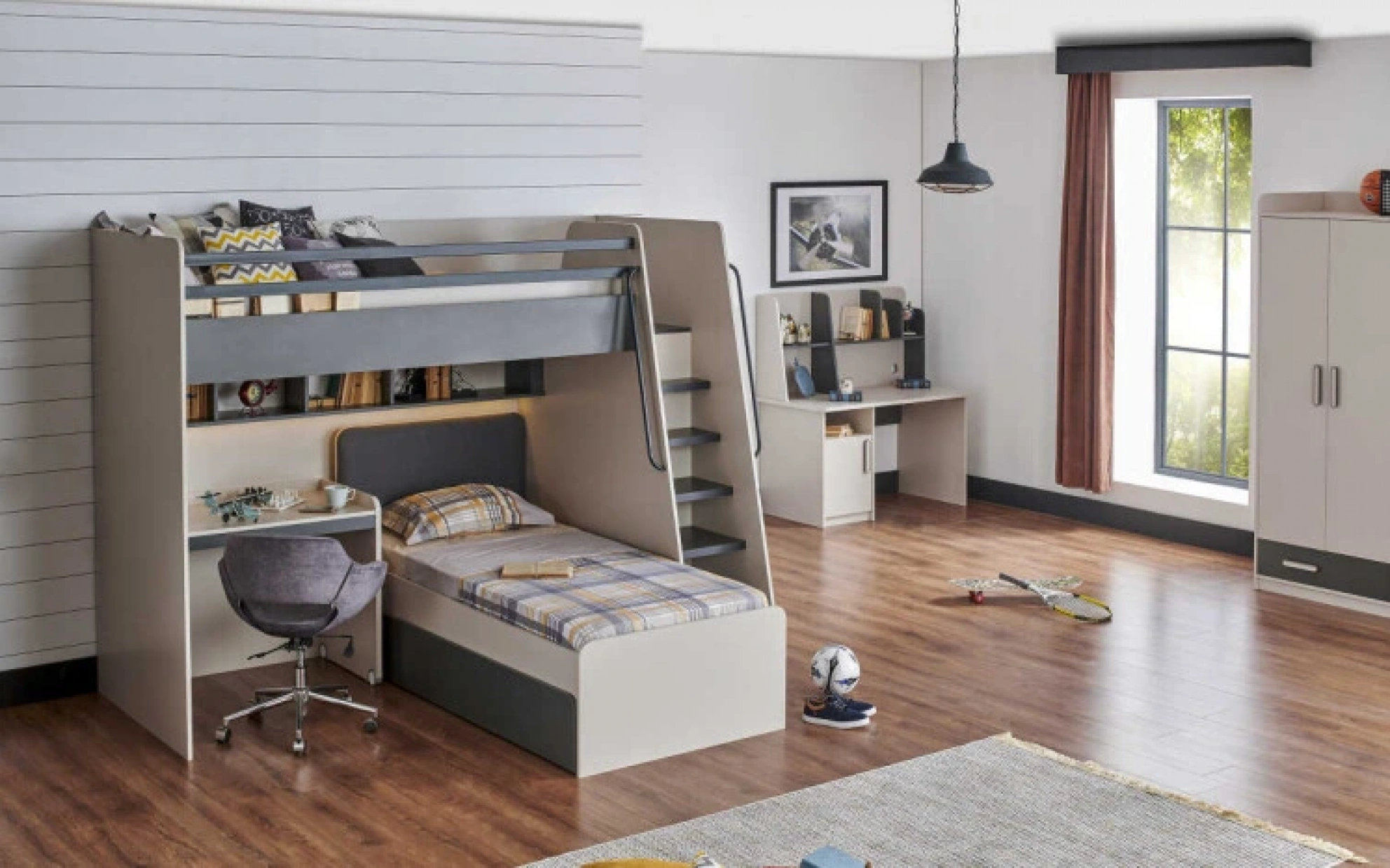 Mate Compact Teen Room