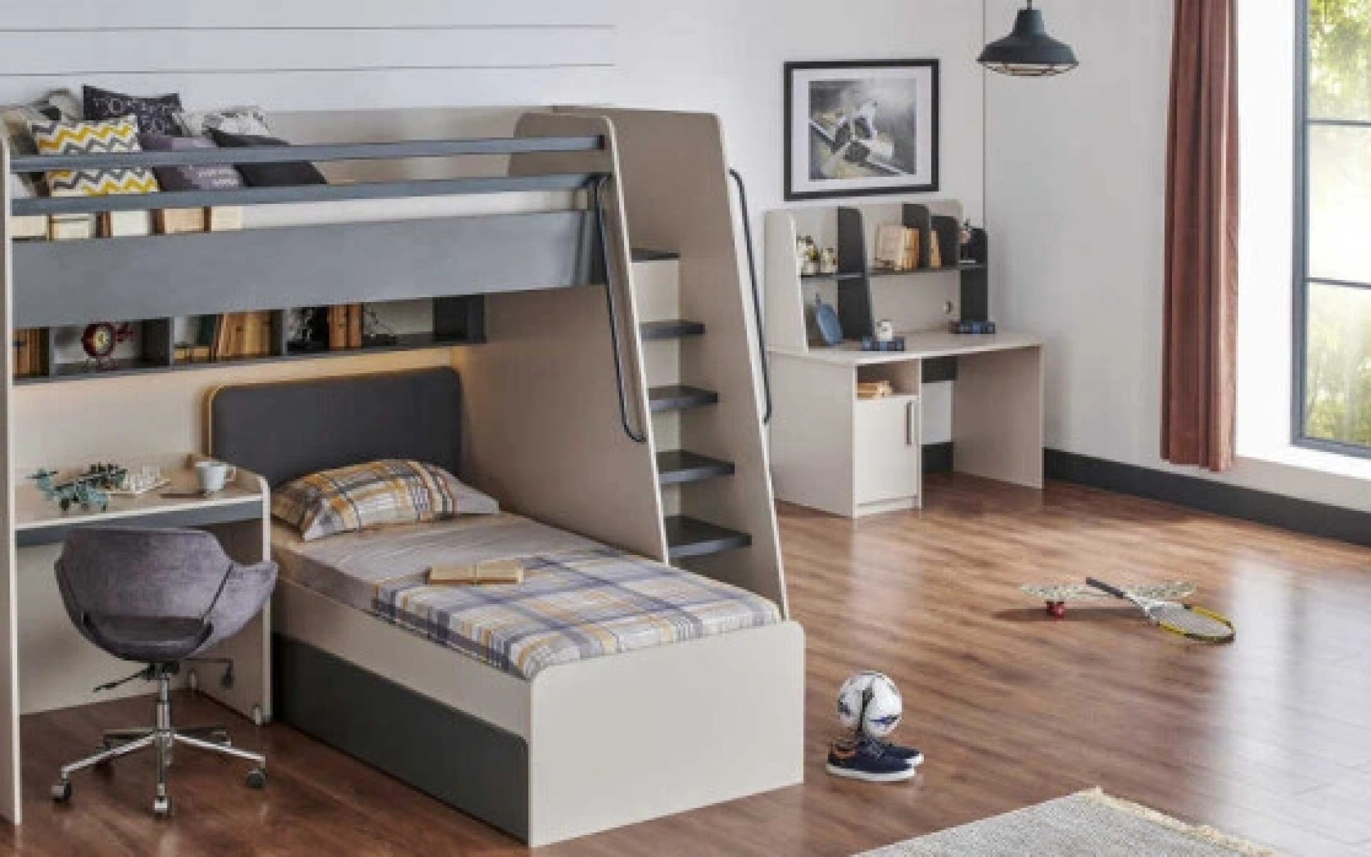 Mate Compact Teen Room