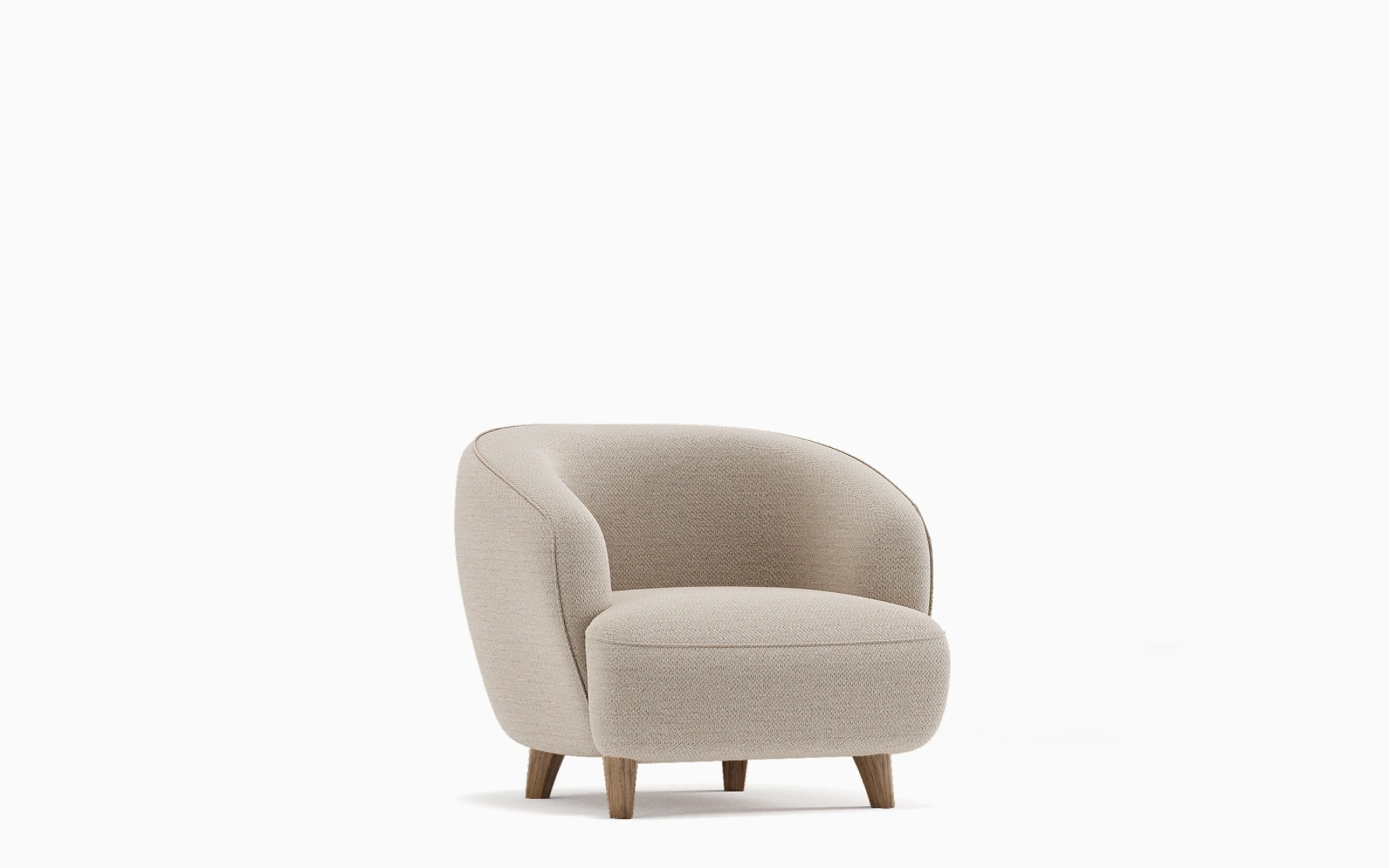 Maya Armchair