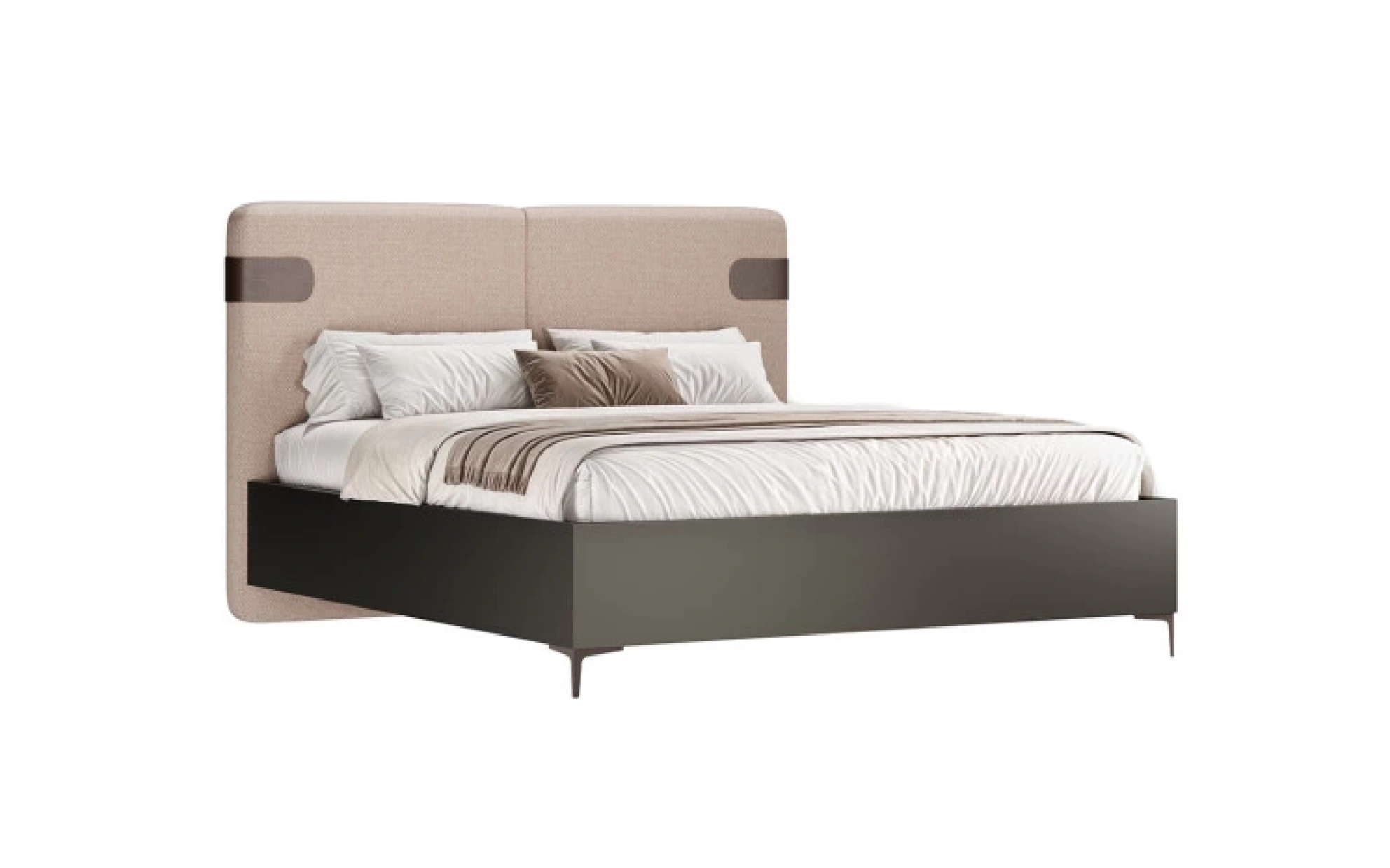 Metropol Bed Frame Case - 160 Cm