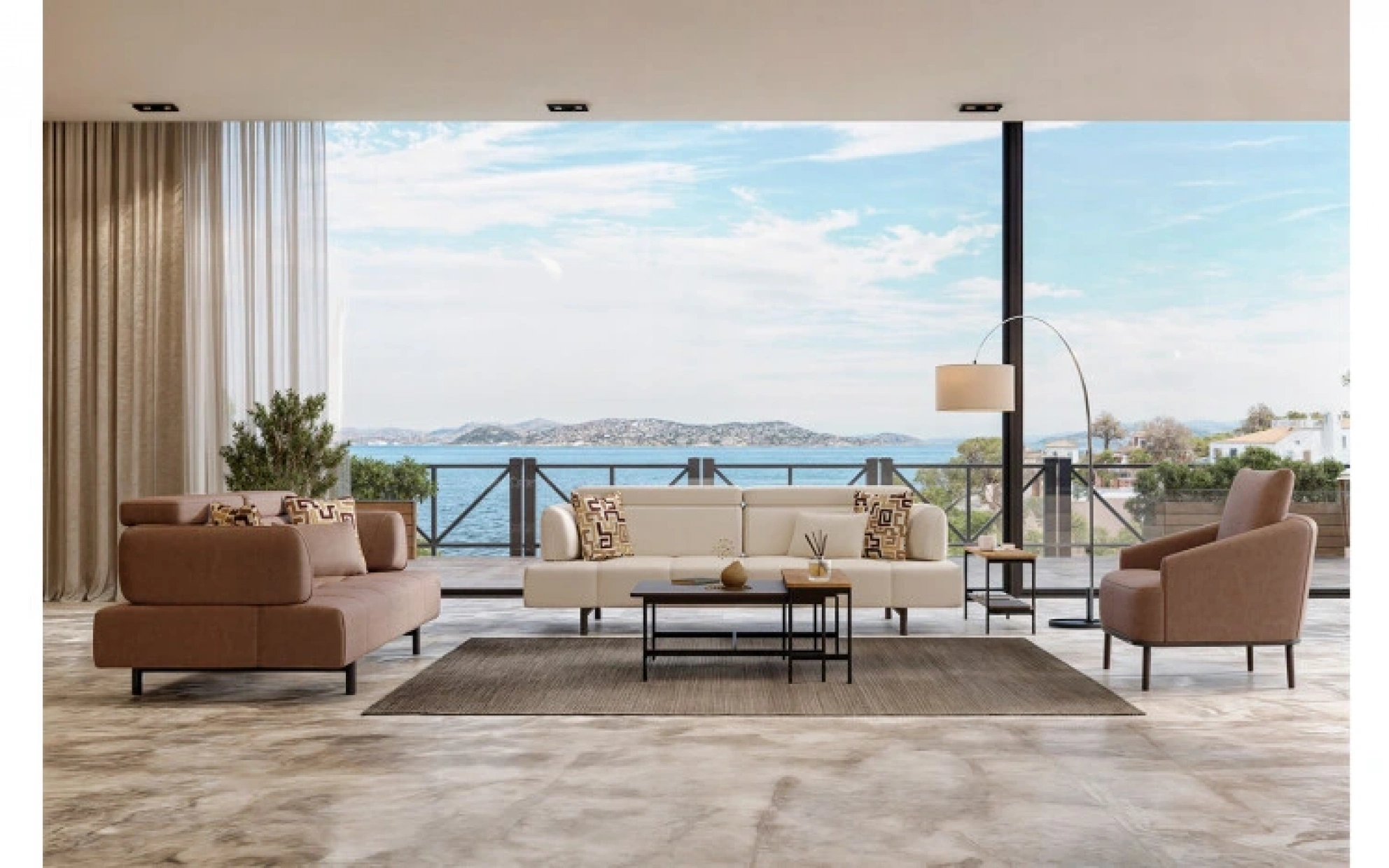 Metropol Koltuk Takımı