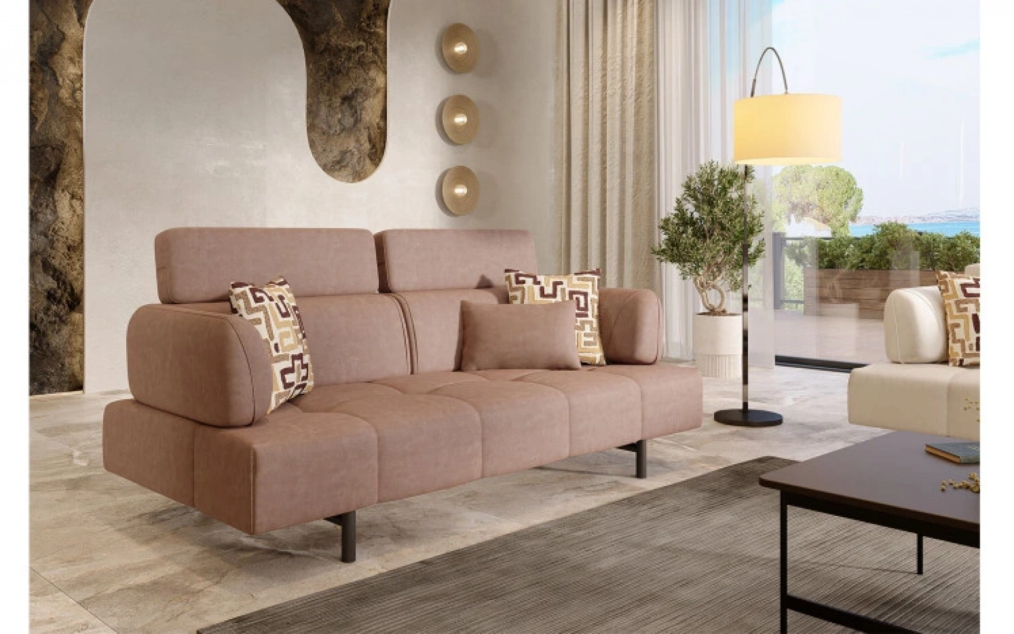 Metropol Koltuk Takımı