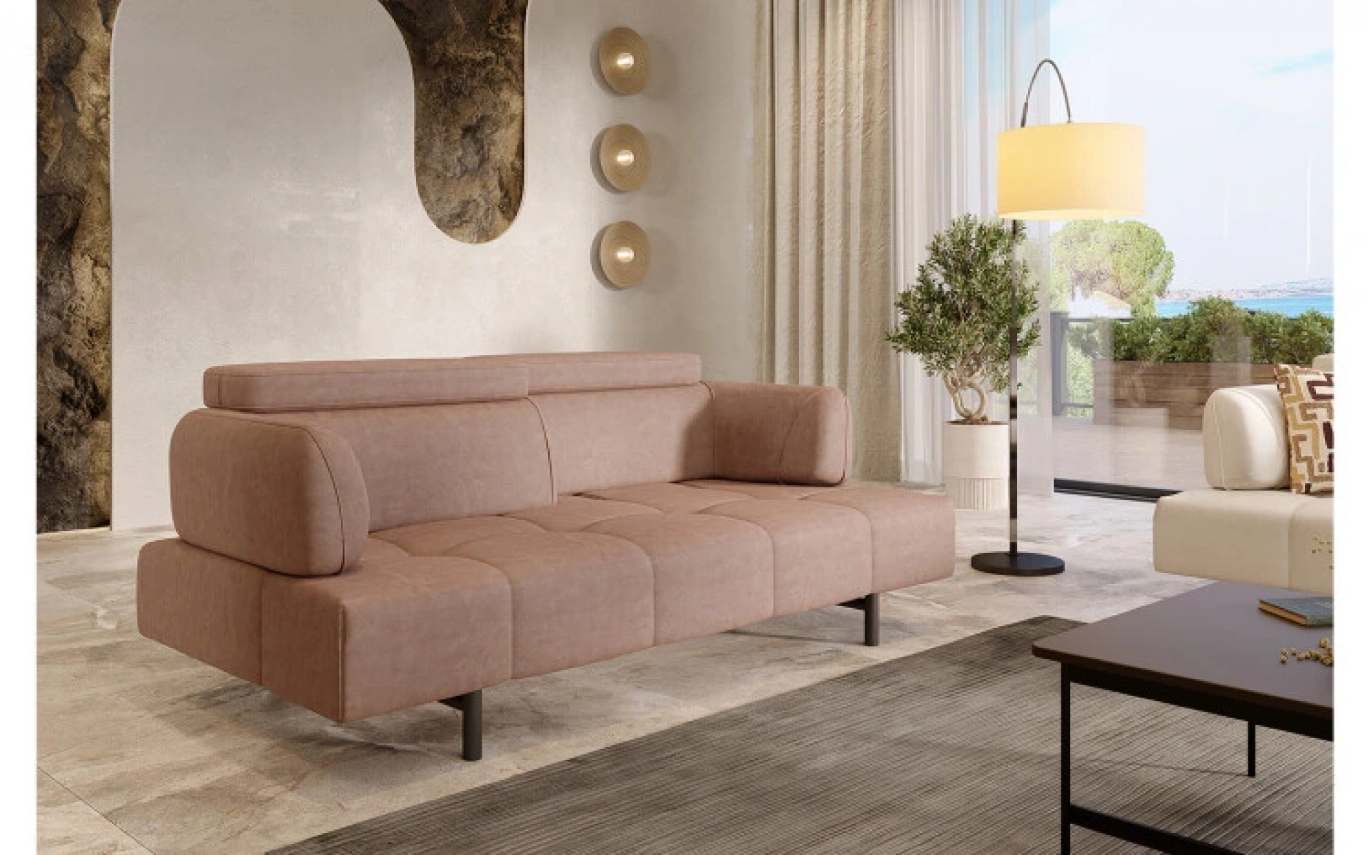 Metropol Koltuk Takımı