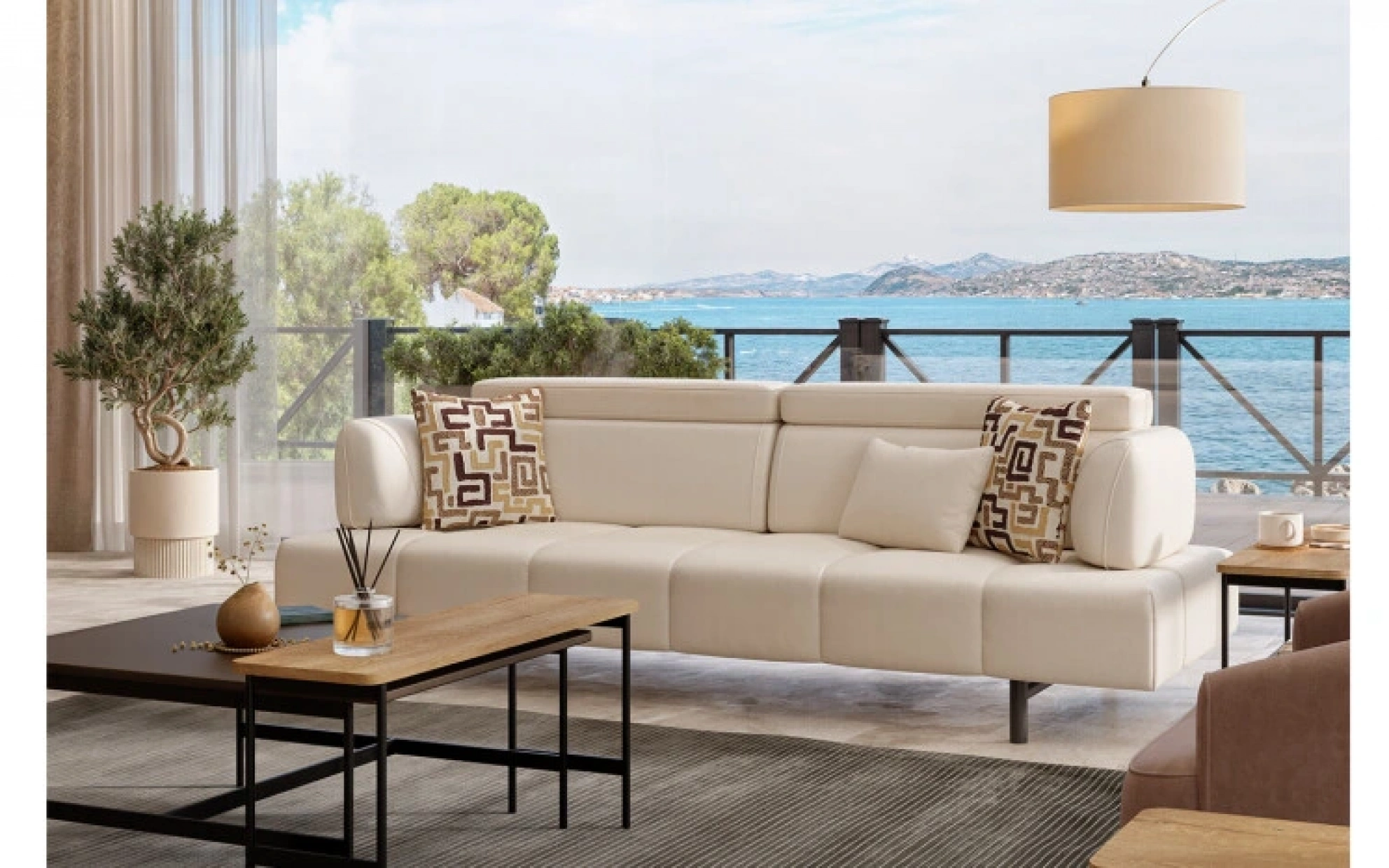 Metropol Koltuk Takımı