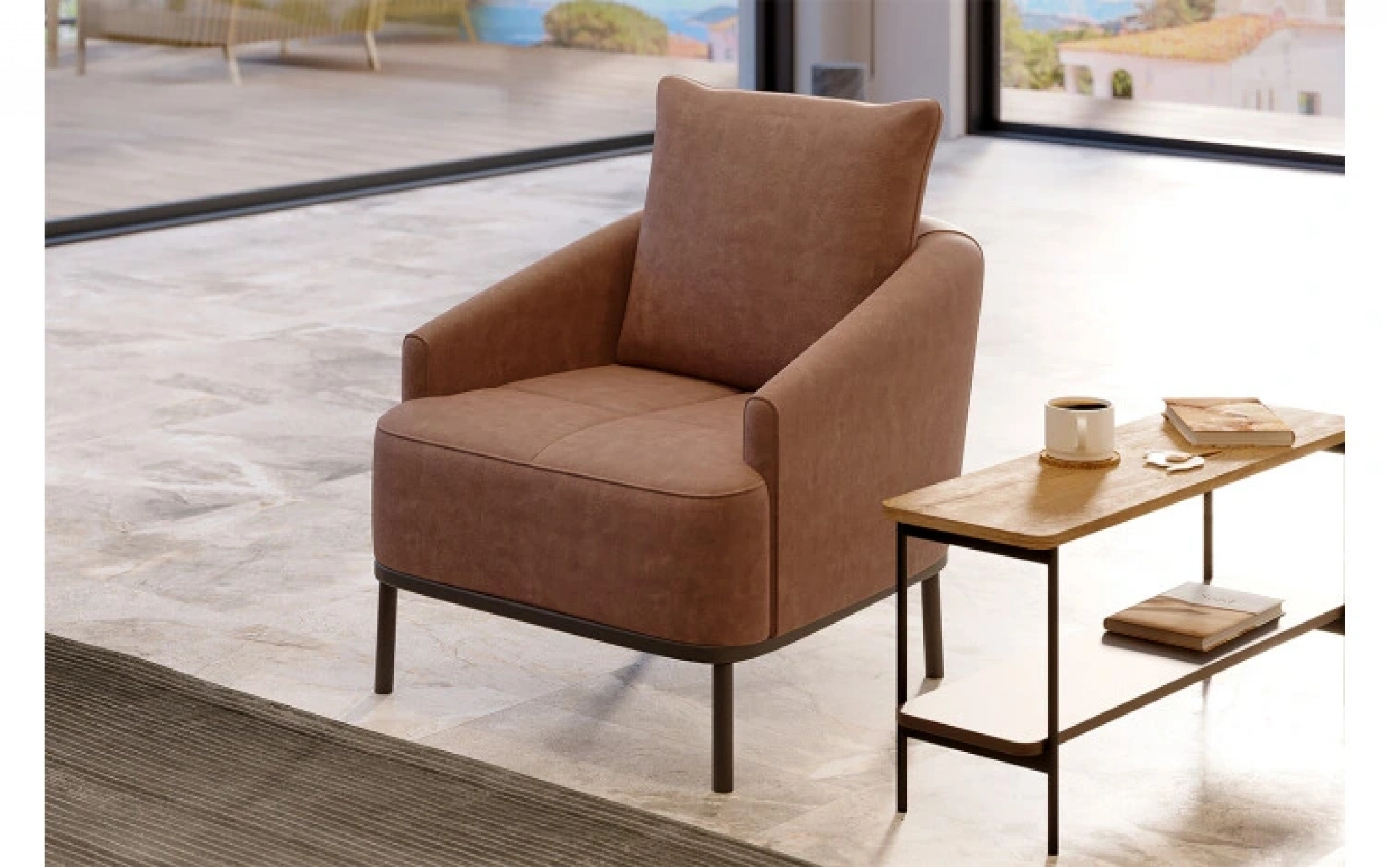 Metropol Koltuk Takımı