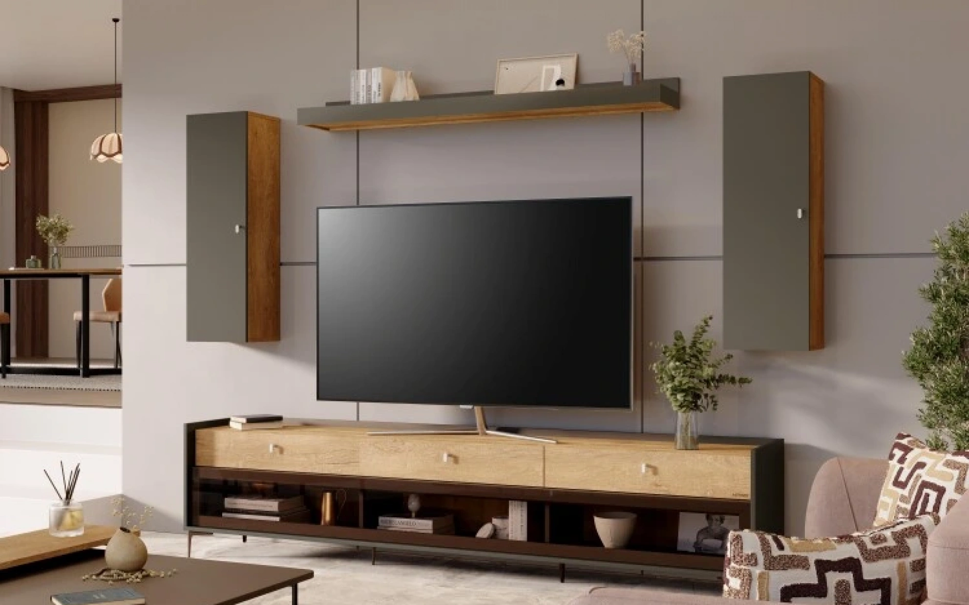 Metropol TV Ünitesi