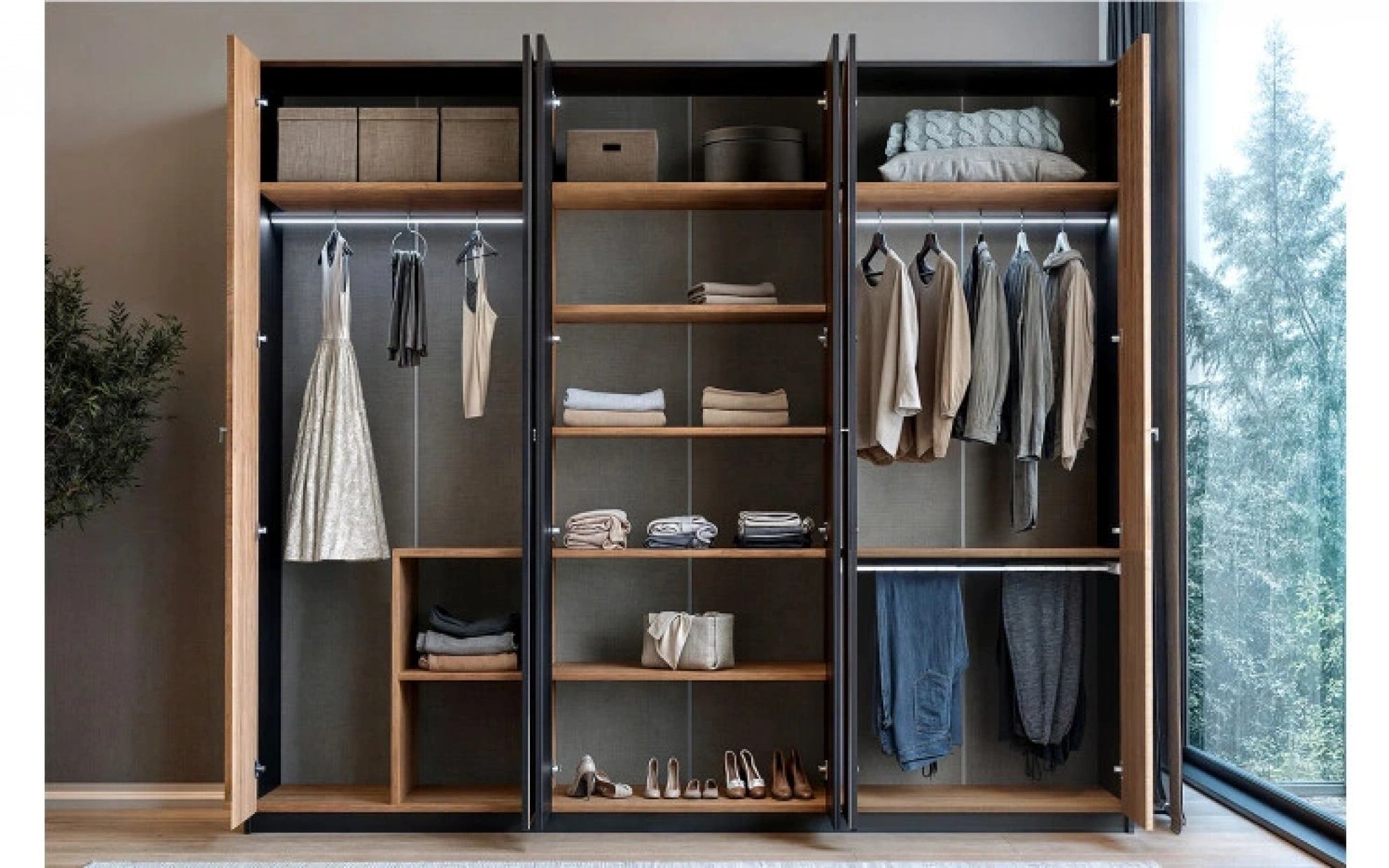 Metropol Yatak Odası