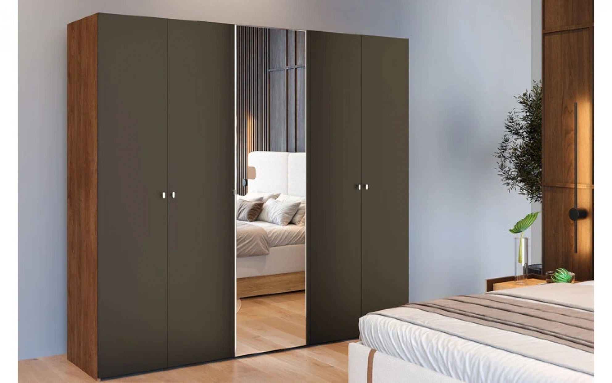 Metropol Yatak Odası