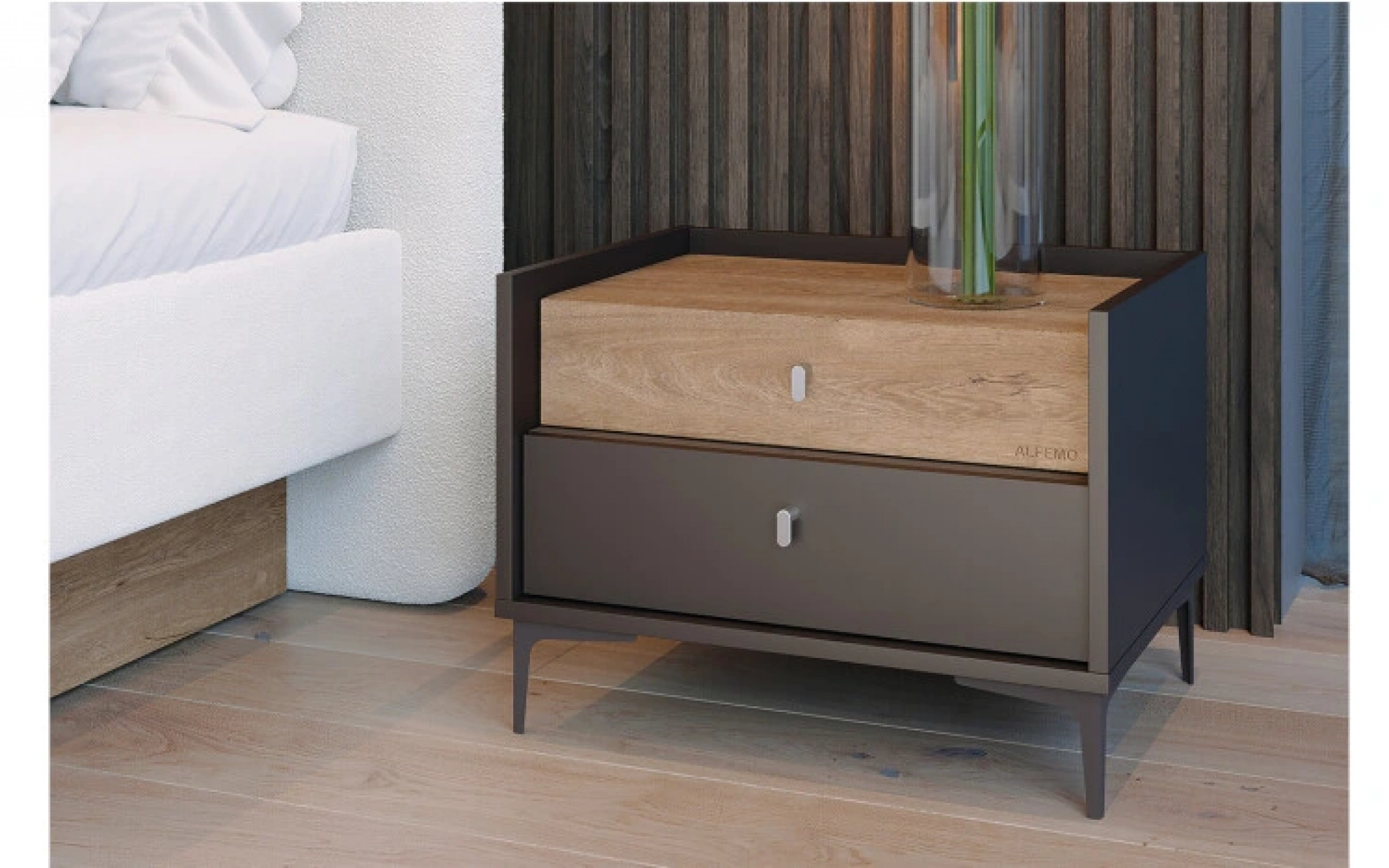 Metropol Yatak Odası