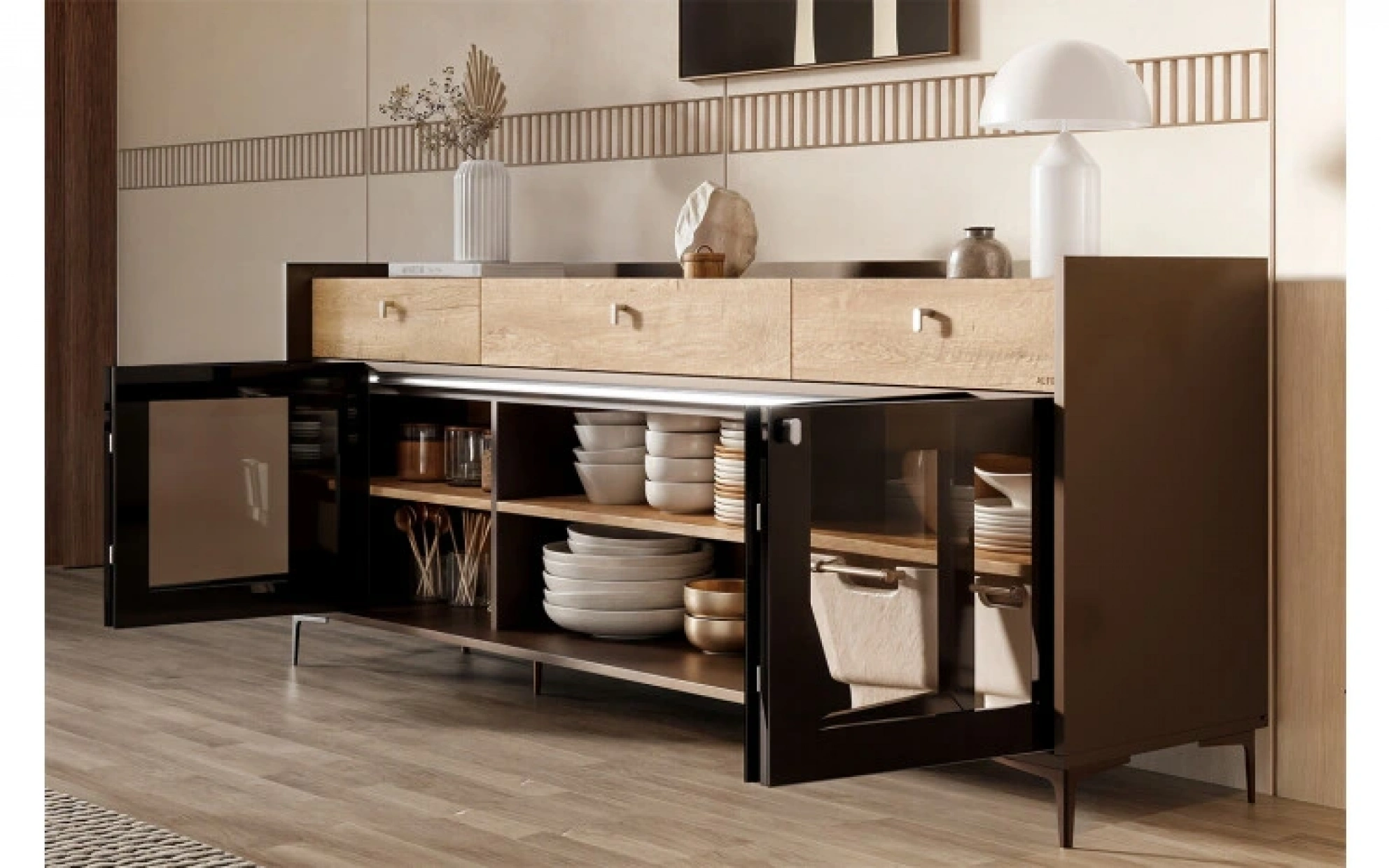 Metropol Yemek Odası