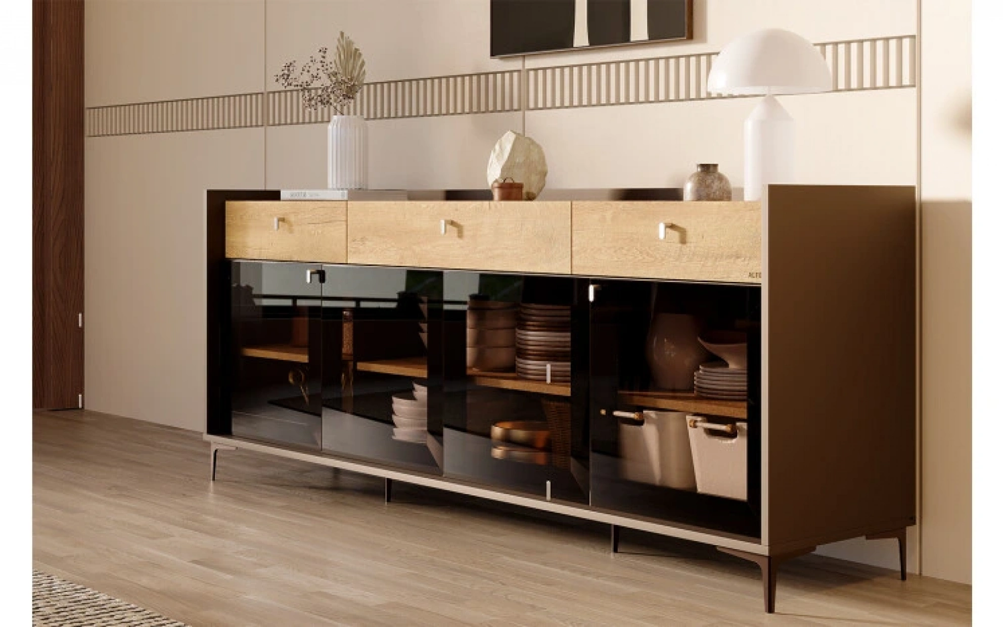 Metropol Yemek Odası