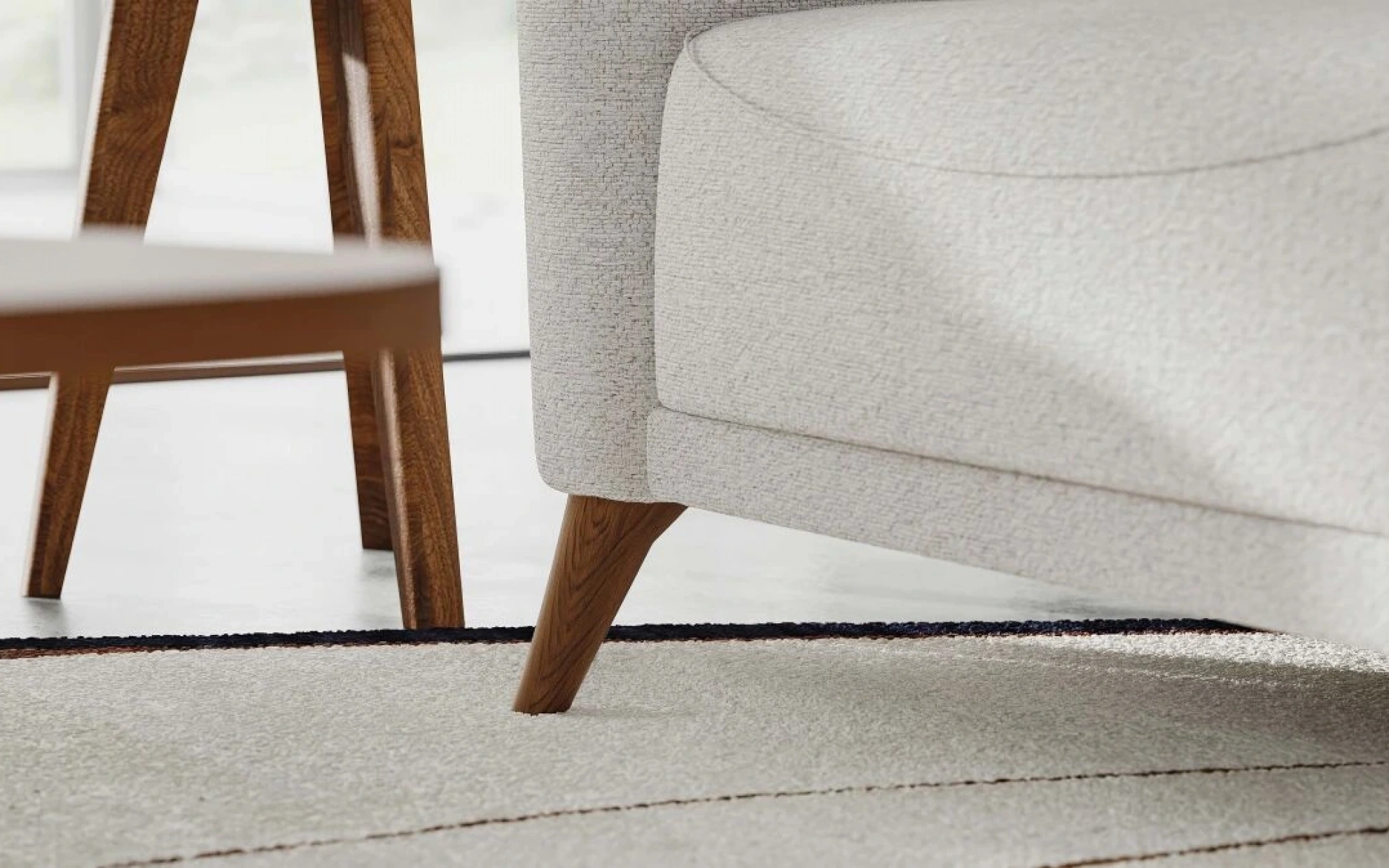 Mira Sandıklı Üçlü Koltuk