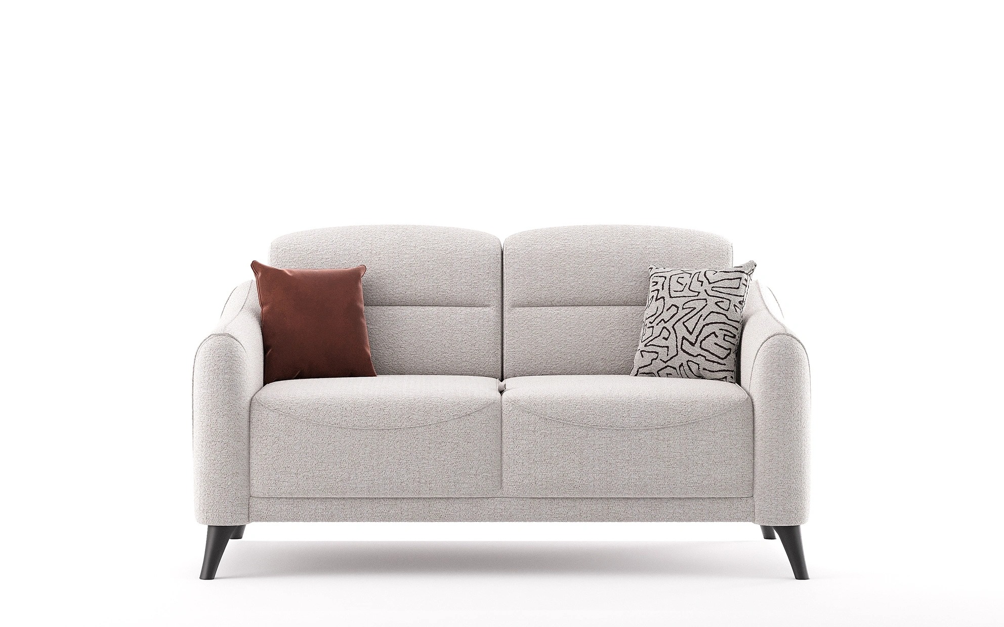 Mira 2-Seater Sofa with Storage