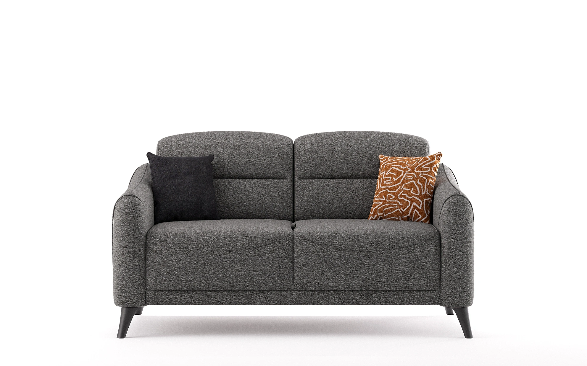 Mira 2-Seater Sofa with Storage