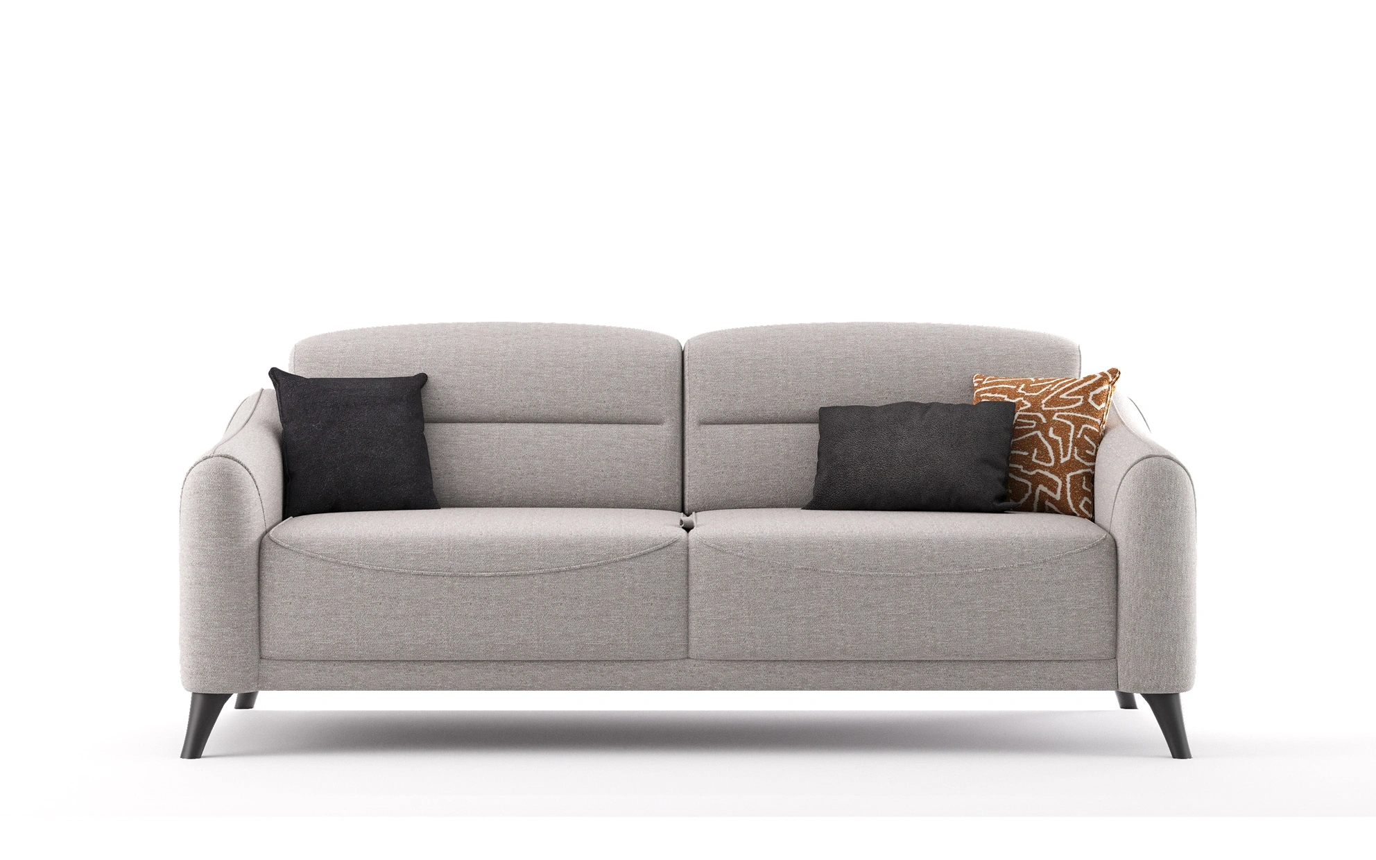 Mira Sandıklı Üçlü Koltuk