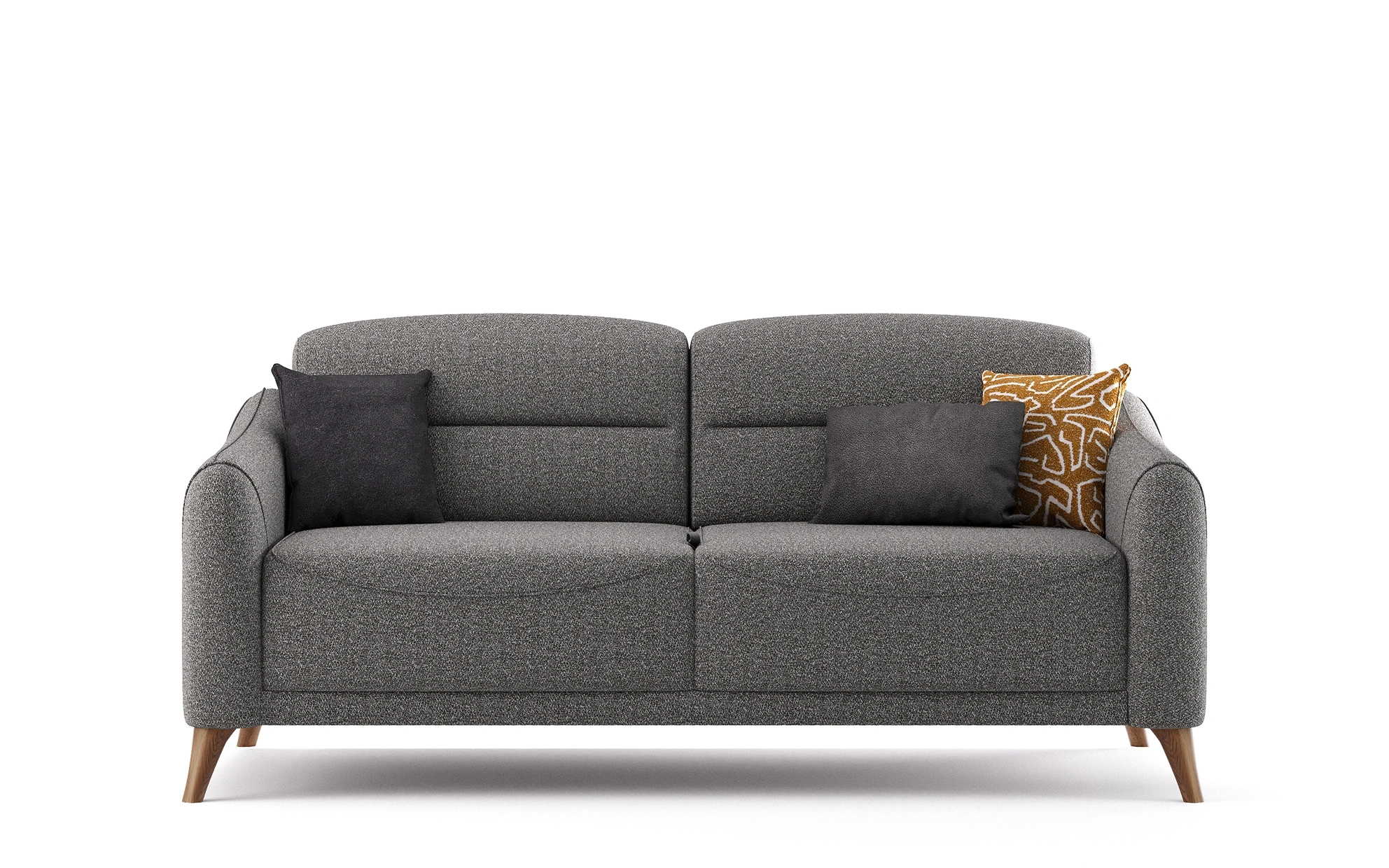 Mira 3-Seater Sofa with Storage