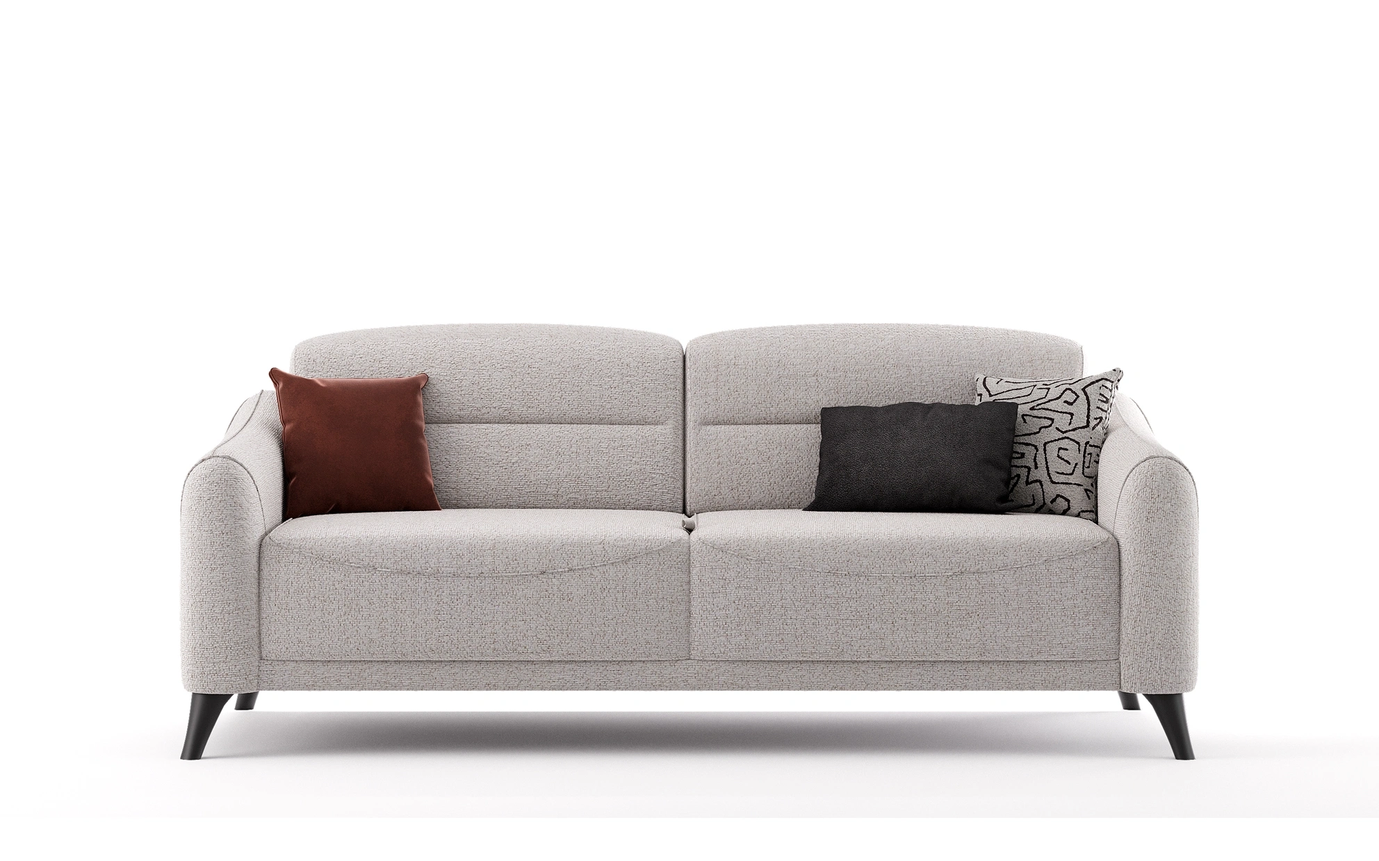 Mira 3-Seater Sofa with Storage